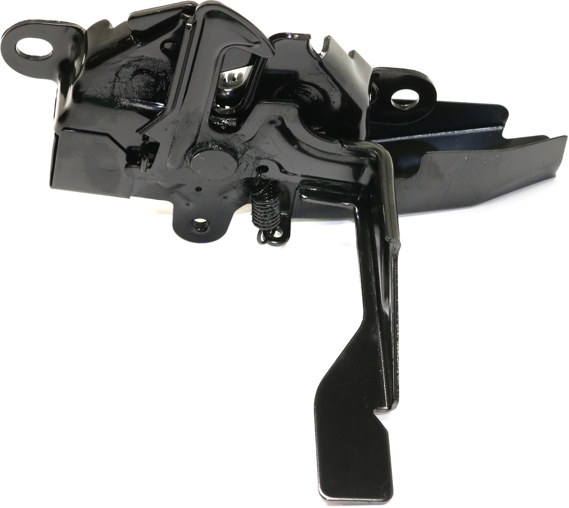 AM CAMRY 15-17 HOOD LATCH Steel w o Alarm System SKU REPT132327 Partslink TO1234139 OEM 5351006280