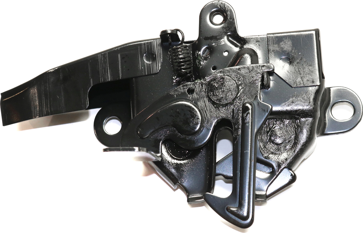 AM VENZA 09-16 HOOD LATCH Steel w o Theft Deterrent SKU REPT132328 Partslink TO1234181 OEM 535100T010