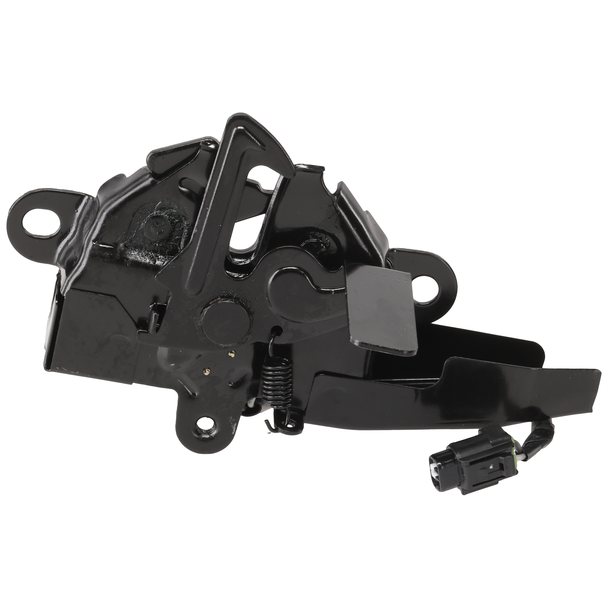 AM AVALON 13-18 HOOD LATCH Assembly Steel w Alarm System SKU REPT132330 Partslink TO1234144 OEM 5351007020