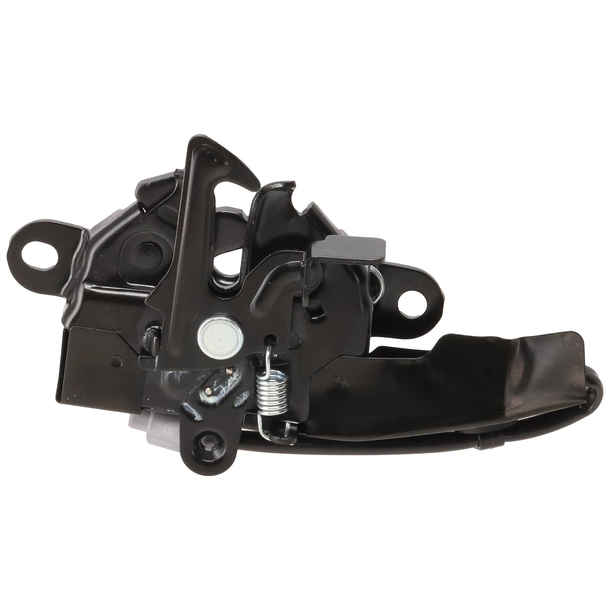 AM SIENNA 11-20 HOOD LATCH Assy Steel w Theft Deterrent SKU REPT132335 Partslink TO1234179 OEM 5351008041