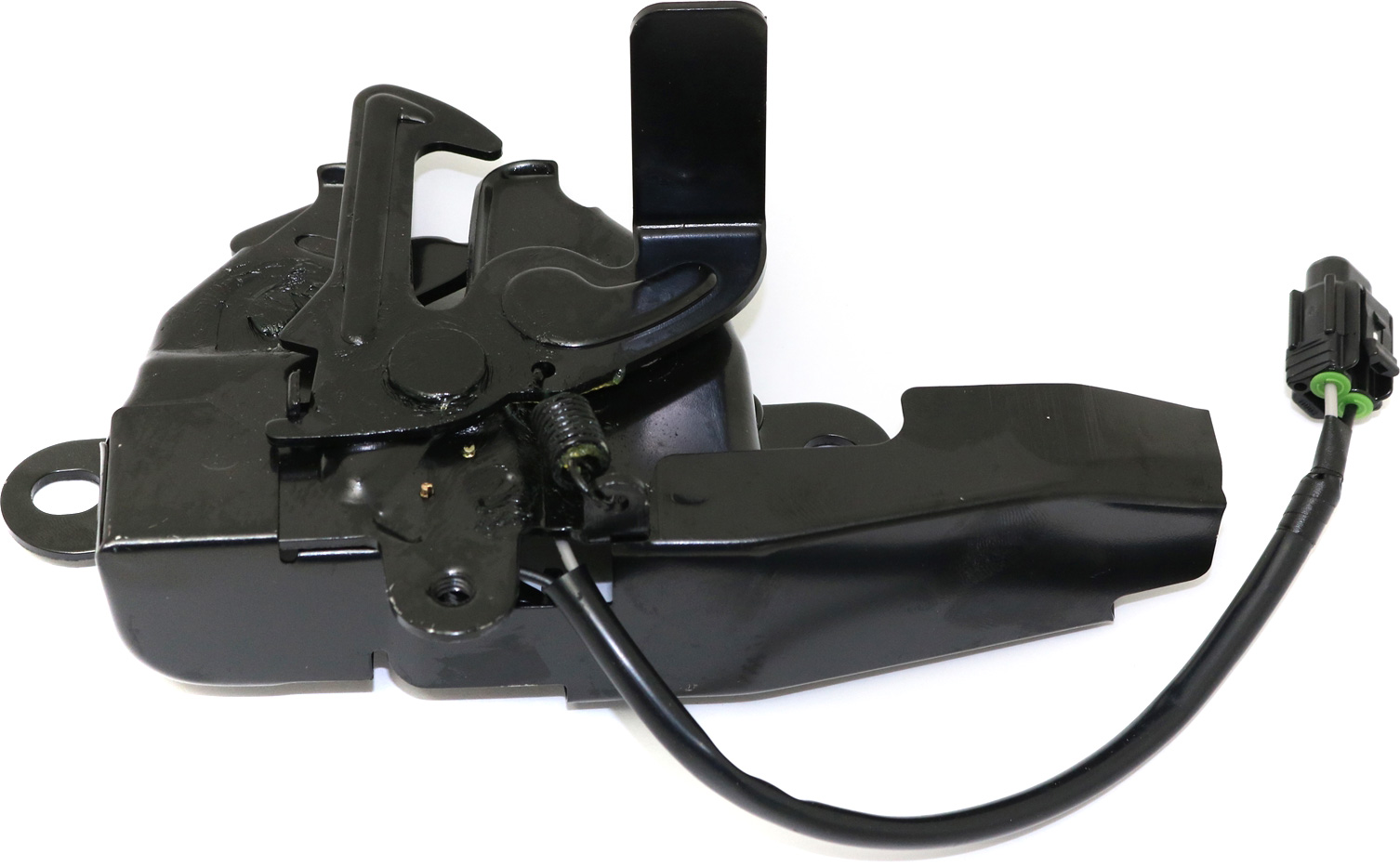 AM VENZA 09-16 HOOD LATCH Assy Steel w Theft Deterrent SKU REPT132336 Partslink TO1234182 OEM 535100T022