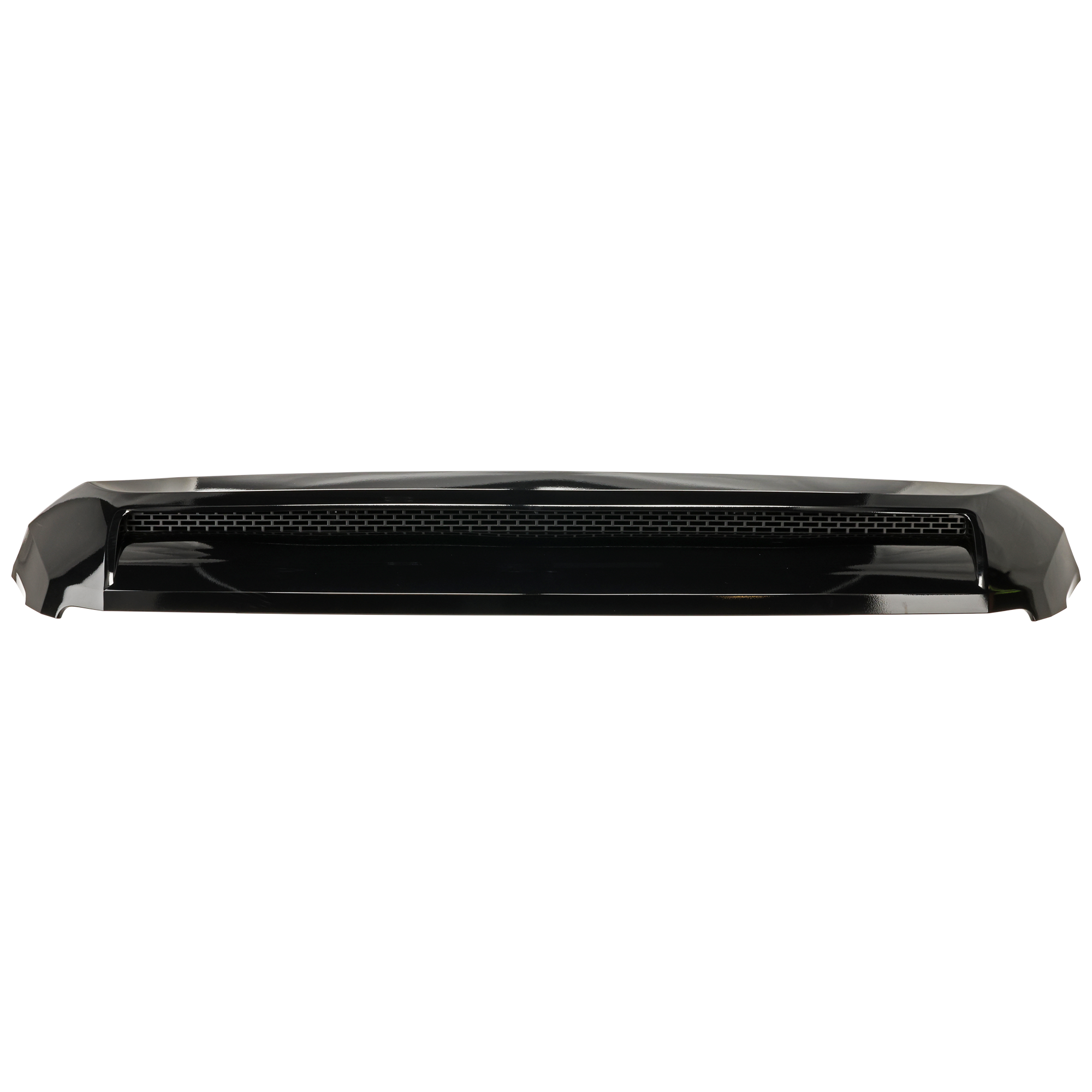 AM TUNDRA 14-21 HOOD SCOOP Assembly Paint To Match w Painted Black Molding Platinum Model SKU REPT133702 Partslink TO1231102 OEM 761800C030C0
