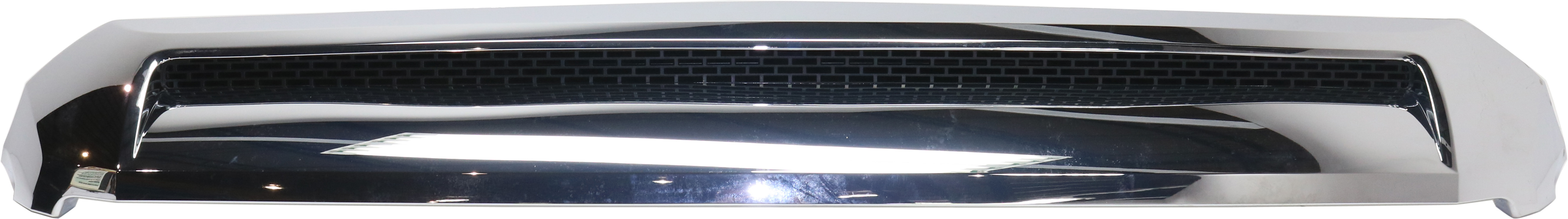 AM TUNDRA 14-21 HOOD SCOOP Assembly Chrome 1794 Edition SR5 Limited Models SKU REPT133703 Partslink TO1231100 OEM 761800C020