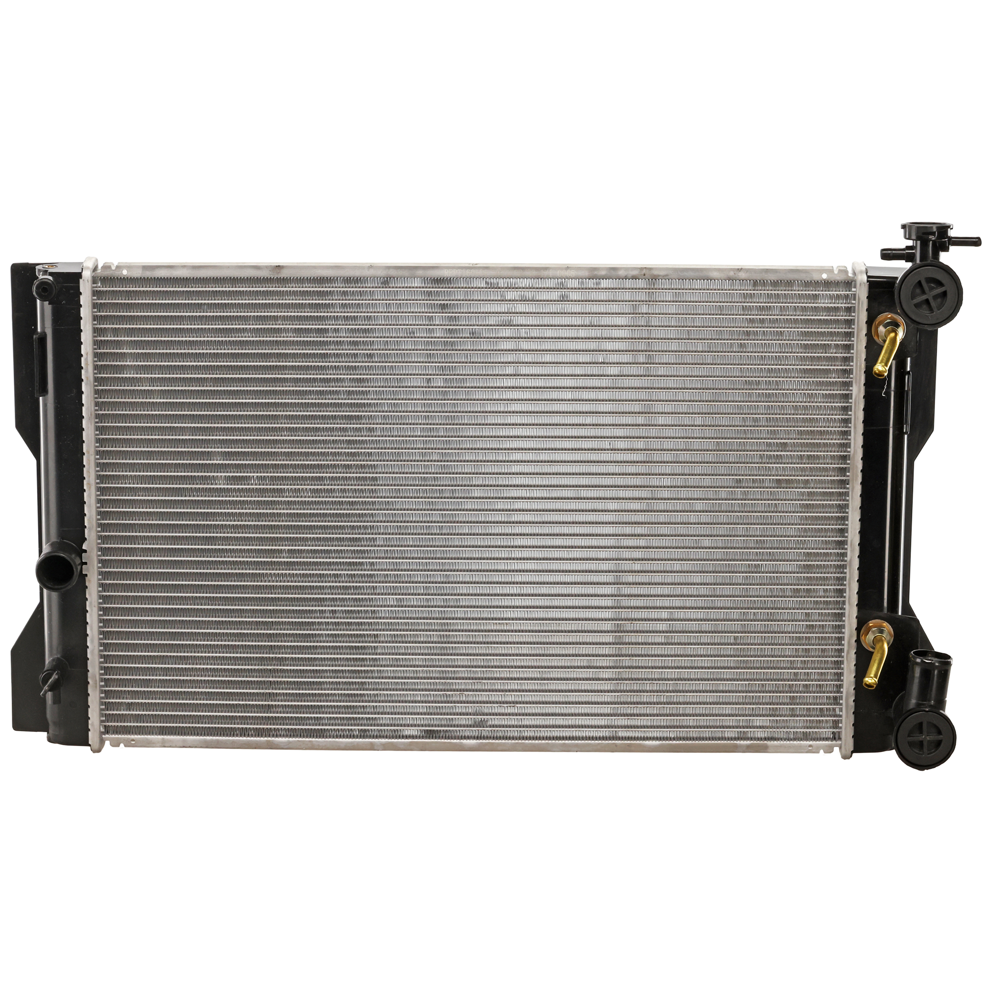 AM COROLLA 09-13 RADIATOR 2.4L Auto Trans SKU REPT160101 Partslink TO3010324 OEM 164100H260