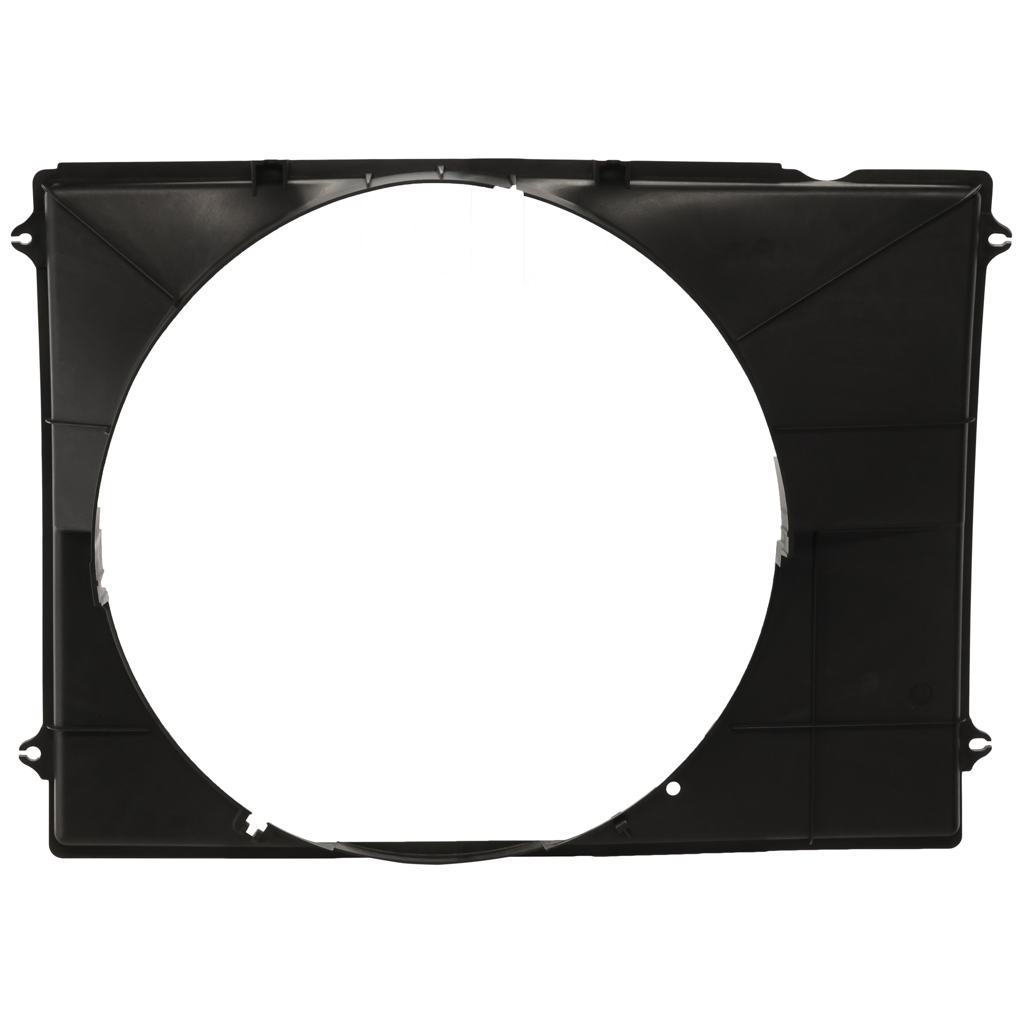 AM TACOMA 95-04 RADIATOR FAN SHROUD w 4 cyl. Eng. SKU REPT160302 Partslink TO3110119 OEM 167110C011