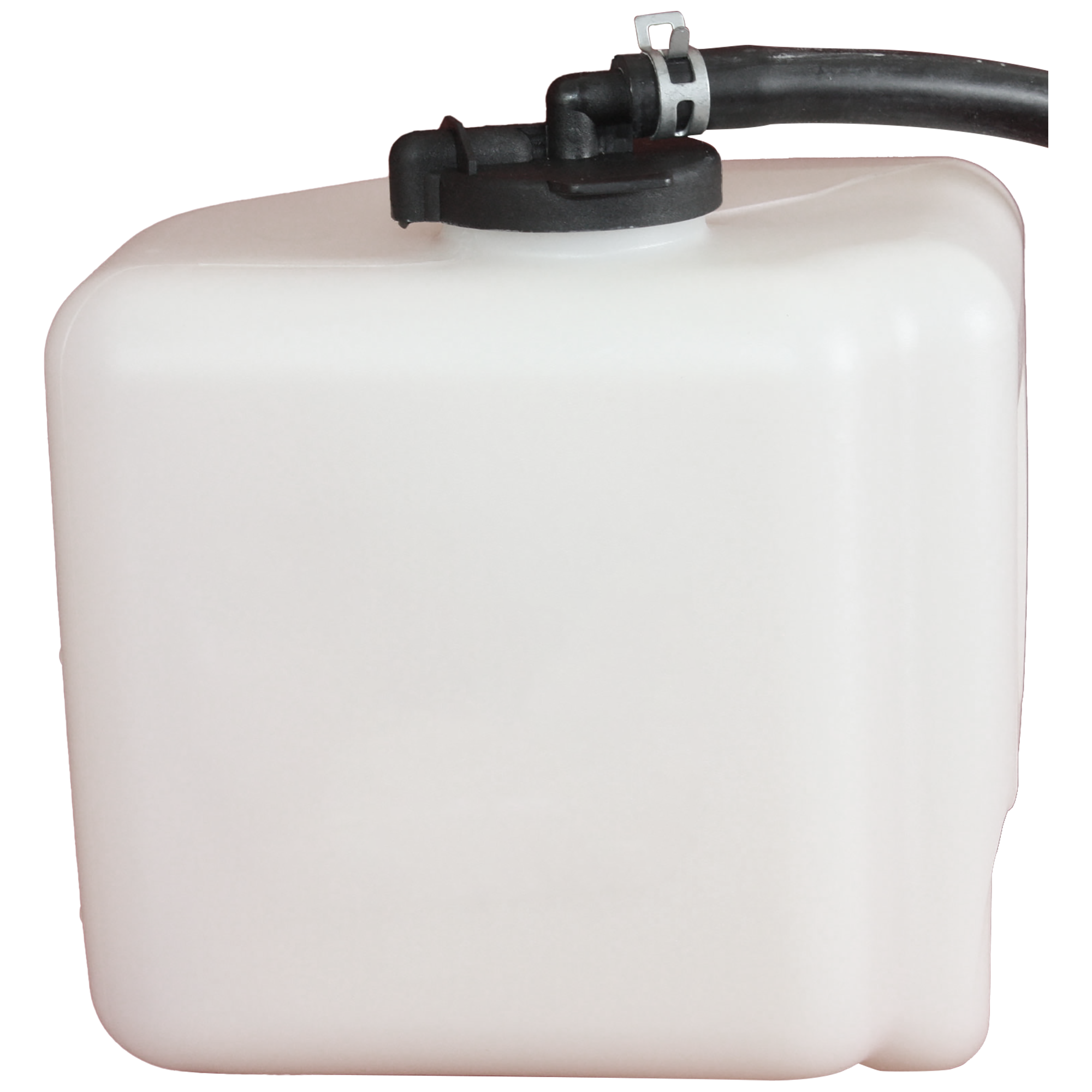 AM HIGHLANDER 04-07 COOLANT RESERVOIR Assembly Recovery Tank 4Cyl 6Cyl SKU REPT161309 Partslink TO3014121 OEM 1647020100