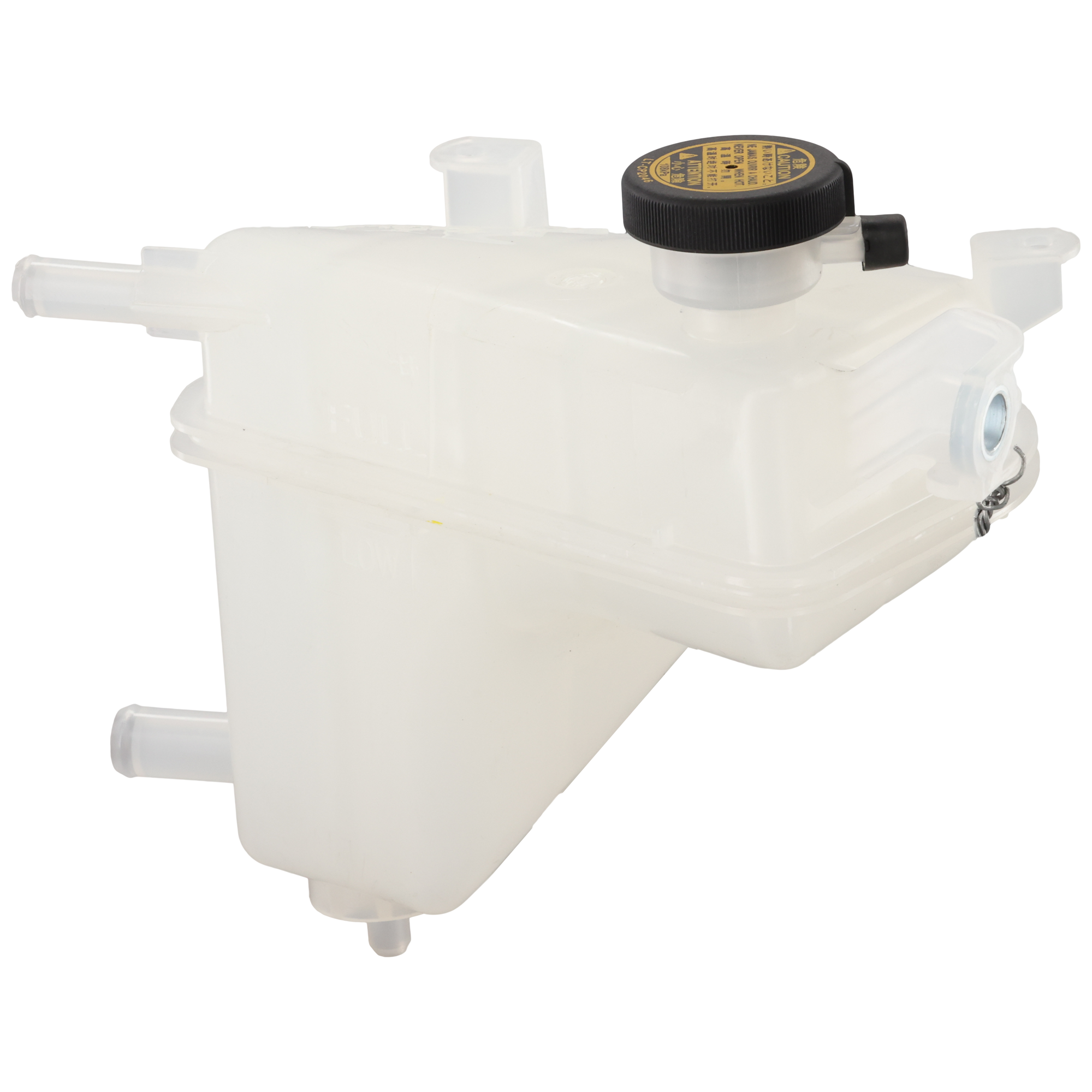 AM CT200H 11-17 HS250H 10-12 PRIUS 10-15 PRIUS V 12-18 COOLANT RESERVOIR w Cap SKU REPT161325 Partslink TO3014136 OEM 1648028080 PFM 1647537010 PFM