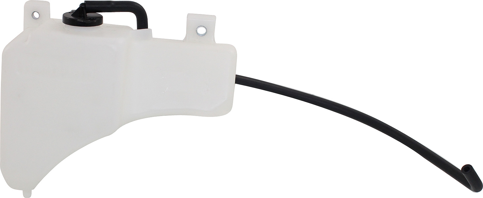 AM HIGHLANDER 11-13 COOLANT TANK Assembly w Cap Hybrid Model SKU REPT161326 Partslink TO3014137 OEM 1647031140