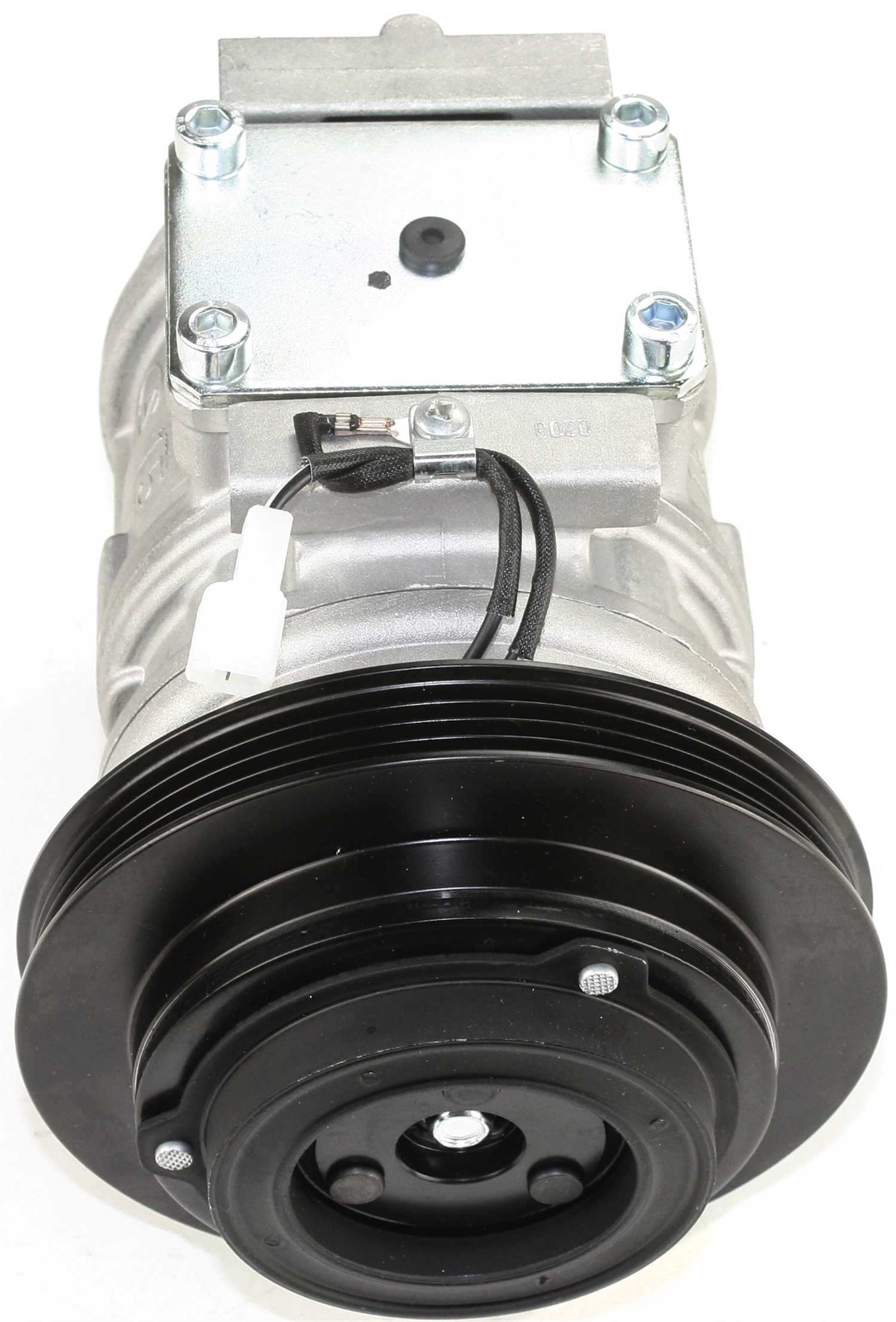 AM 4RUNNER 88-89 CELICA 92-97 A C COMPRESSOR 4Cyl Eng. New 4 groove belt 5.4 in. pulley dia. SKU REPT191112