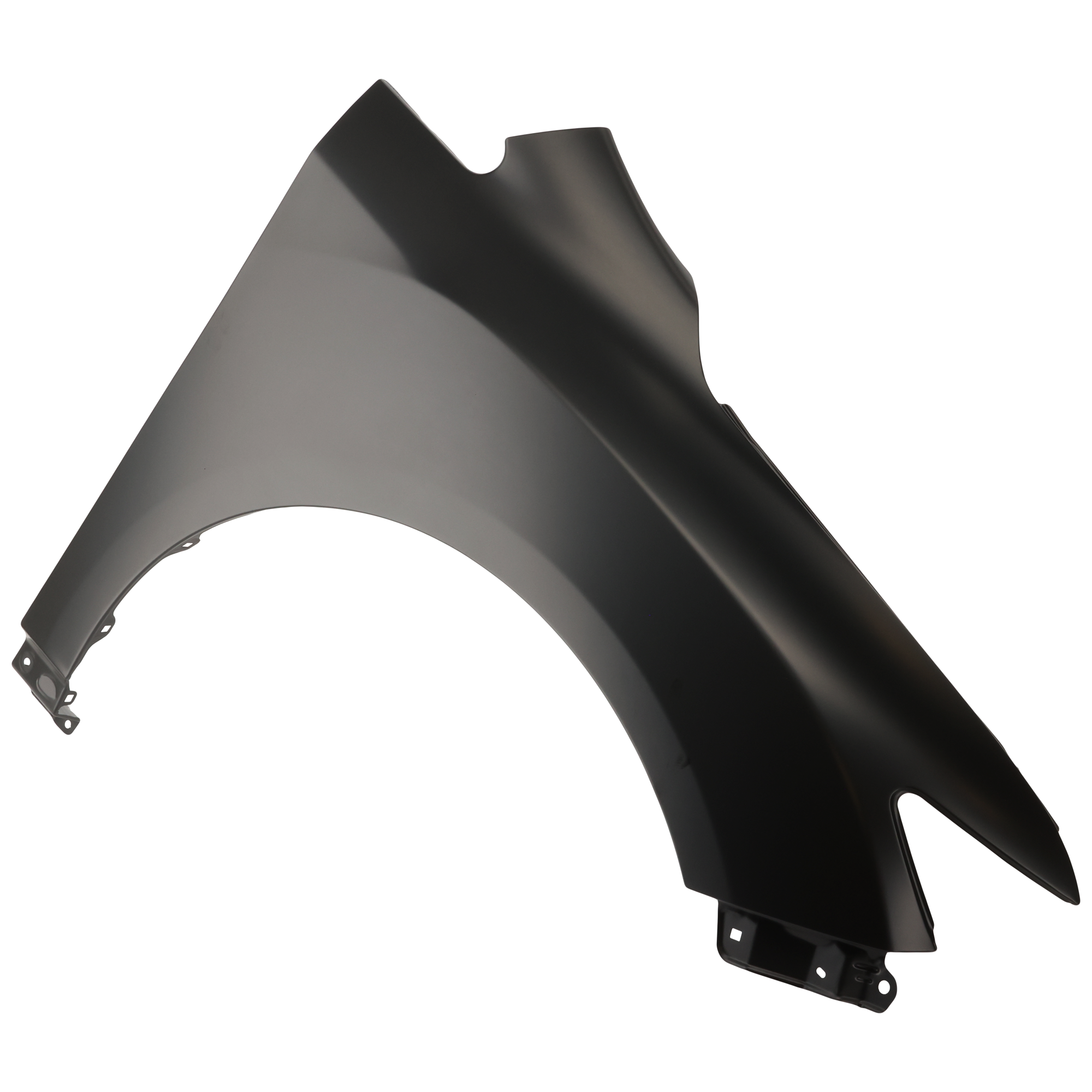 AM VENZA 09-16 FRONT FENDER RH Primed Steel CAPA SKU REPT220107Q Partslink TO1241230C OEM 538110T020