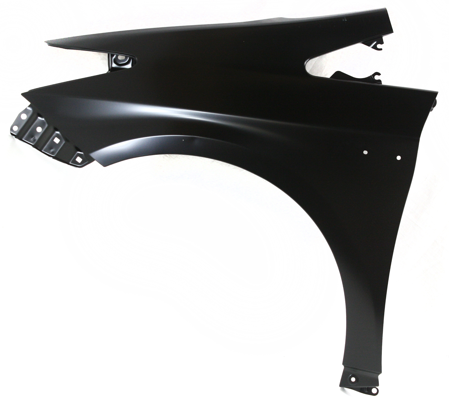 AM PRIUS PRIUS PLUG IN 10-15 FRONT FENDER LH Primed Steel CAPA SKU REPT220110Q Partslink TO1240232C OEM 5380247040