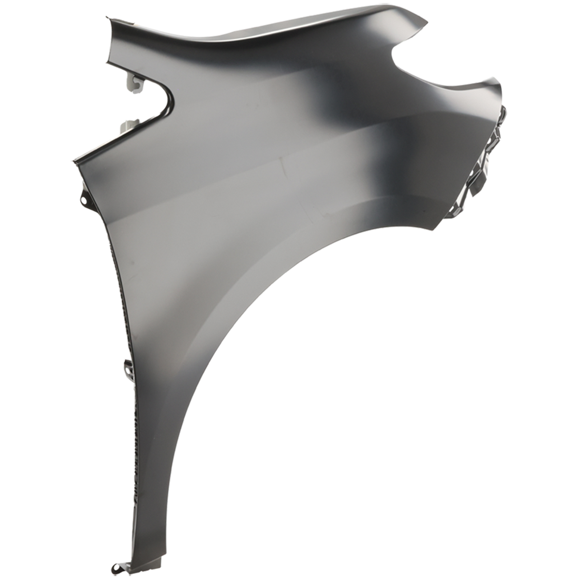 AM SIENNA 11-20 FRONT FENDER RH Primed w o Antenna Hole CAPA SKU REPT220123Q Partslink TO1241234C TO1241272C OEM 5381108040-5381108060