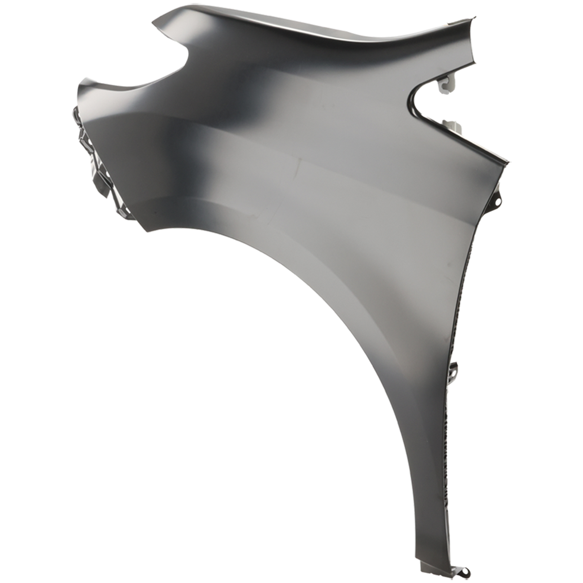 AM SIENNA 11-20 FRONT FENDER LH Primed w or w o Antenna Hole SKU REPT220124 Partslink TO1240234 TO1240272 OEM 5381208020-5381208030
