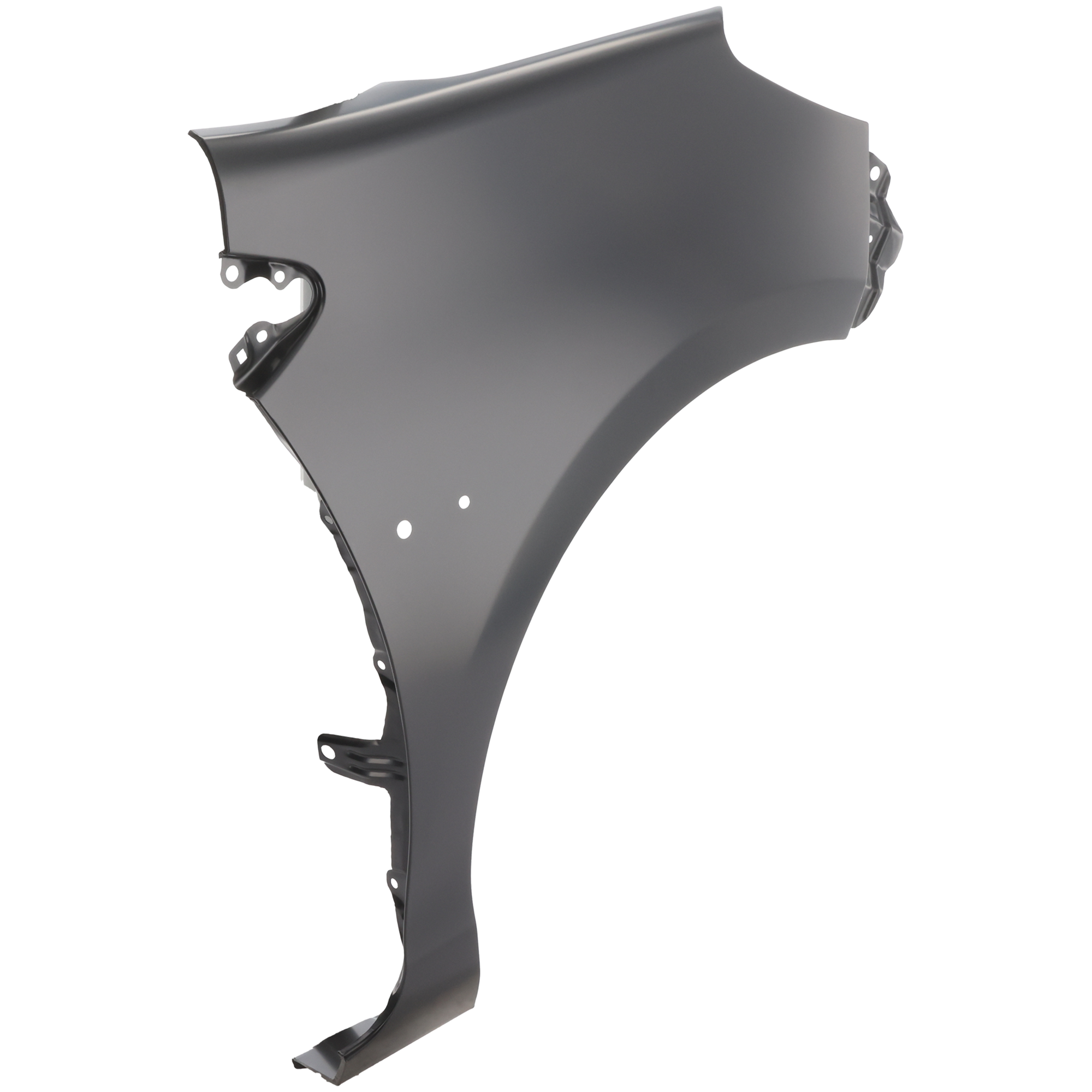 AM PRIUS C 12-16 FRONT FENDER RH Primed Steel SKU REPT220177 Partslink TO1241241 OEM 5380152130