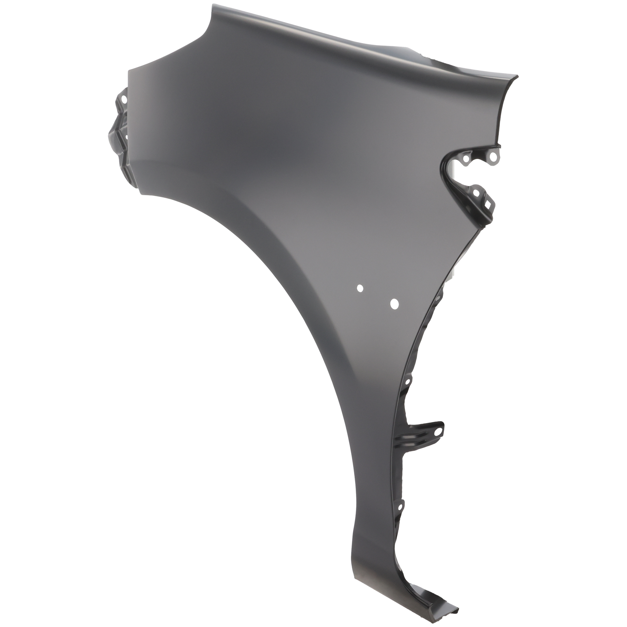 AM PRIUS C 12-16 FRONT FENDER LH Primed Steel SKU REPT220178 Partslink TO1240241 OEM 5380252130