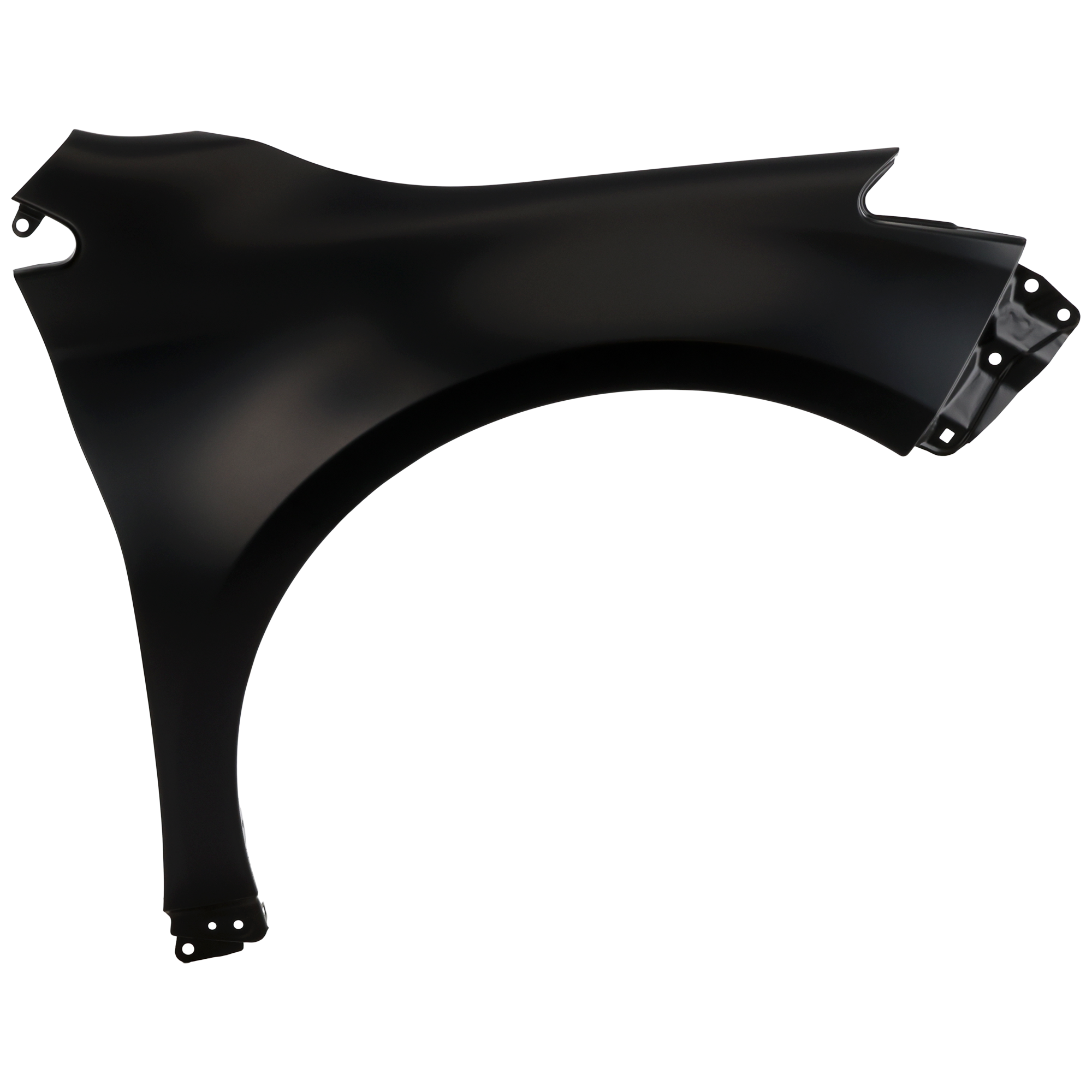 AM AVALON 13-18 FRONT FENDER RH Primed Steel CAPA SKU REPT220183Q Partslink TO1241246C OEM 5381107080