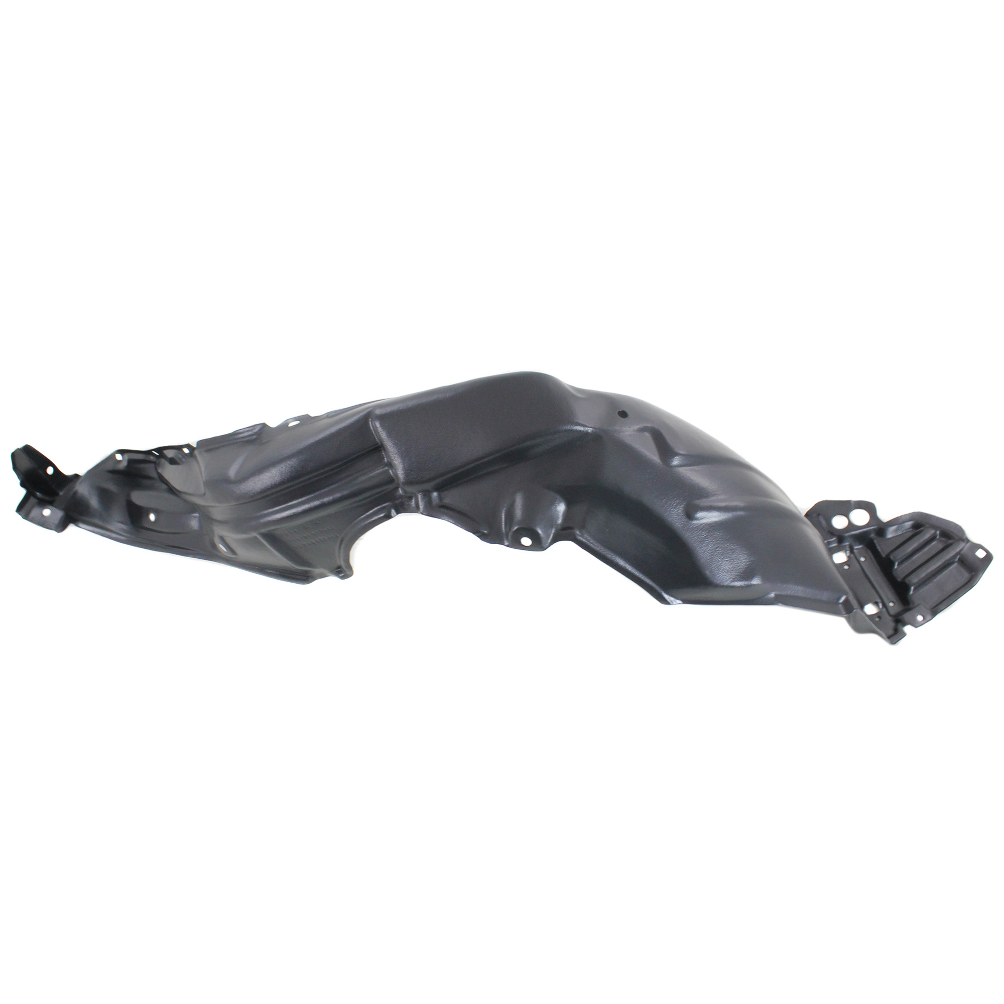 AM YARIS 12-17 FRONT FENDER LINER LH France Built Vehicle 14-17 Japan Built Vehicle 12-14 CE L LE Models Hatchback CAPA SKU REPT220186Q Partslink TO1248169C TO1248193C TO1248197C OEM 5380652060-538760D430-538760D1