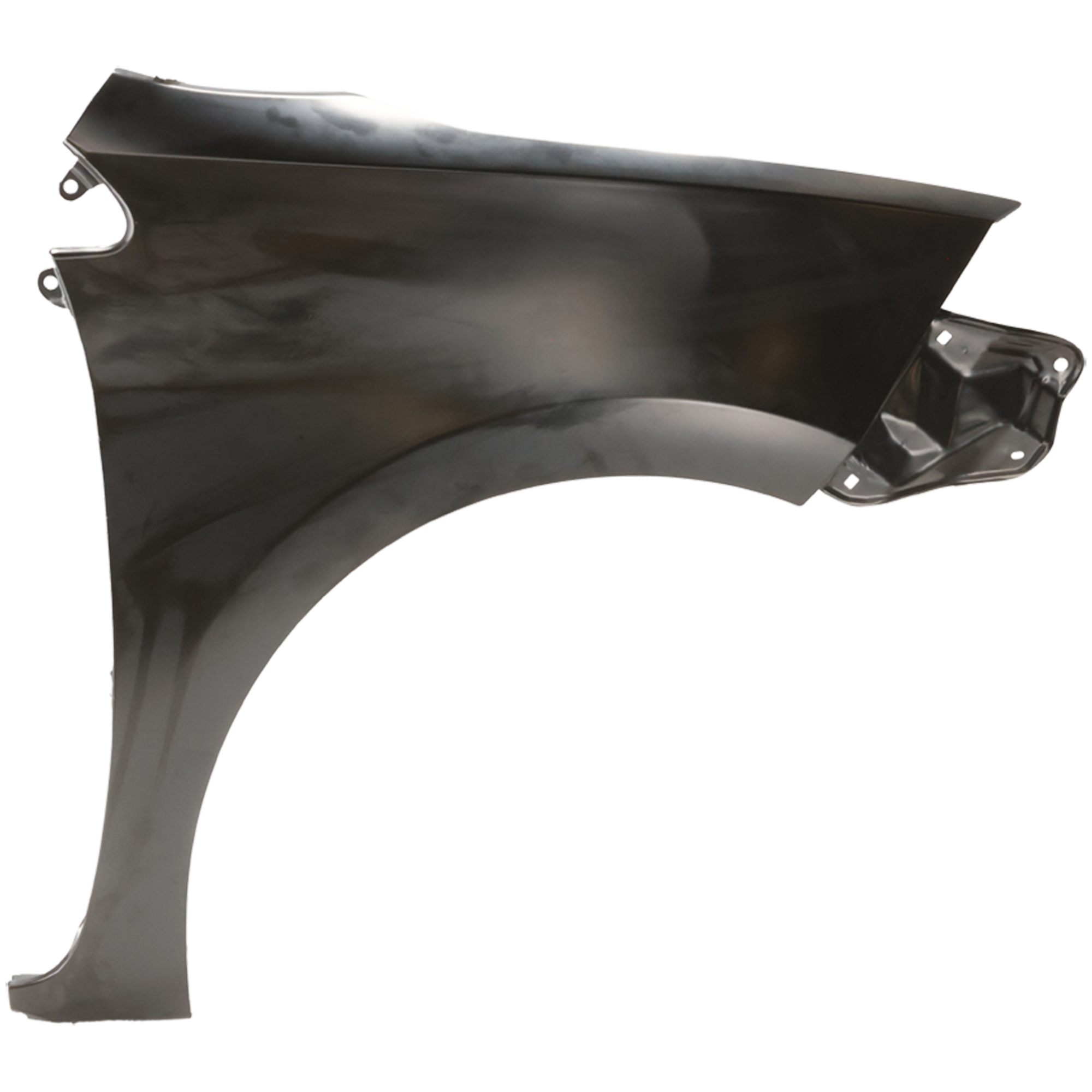 AM COROLLA 14-19 FRONT FENDER RH Primed Sedan Steel CAPA SKU REPT220189Q Partslink TO1241248C OEM 5380102180