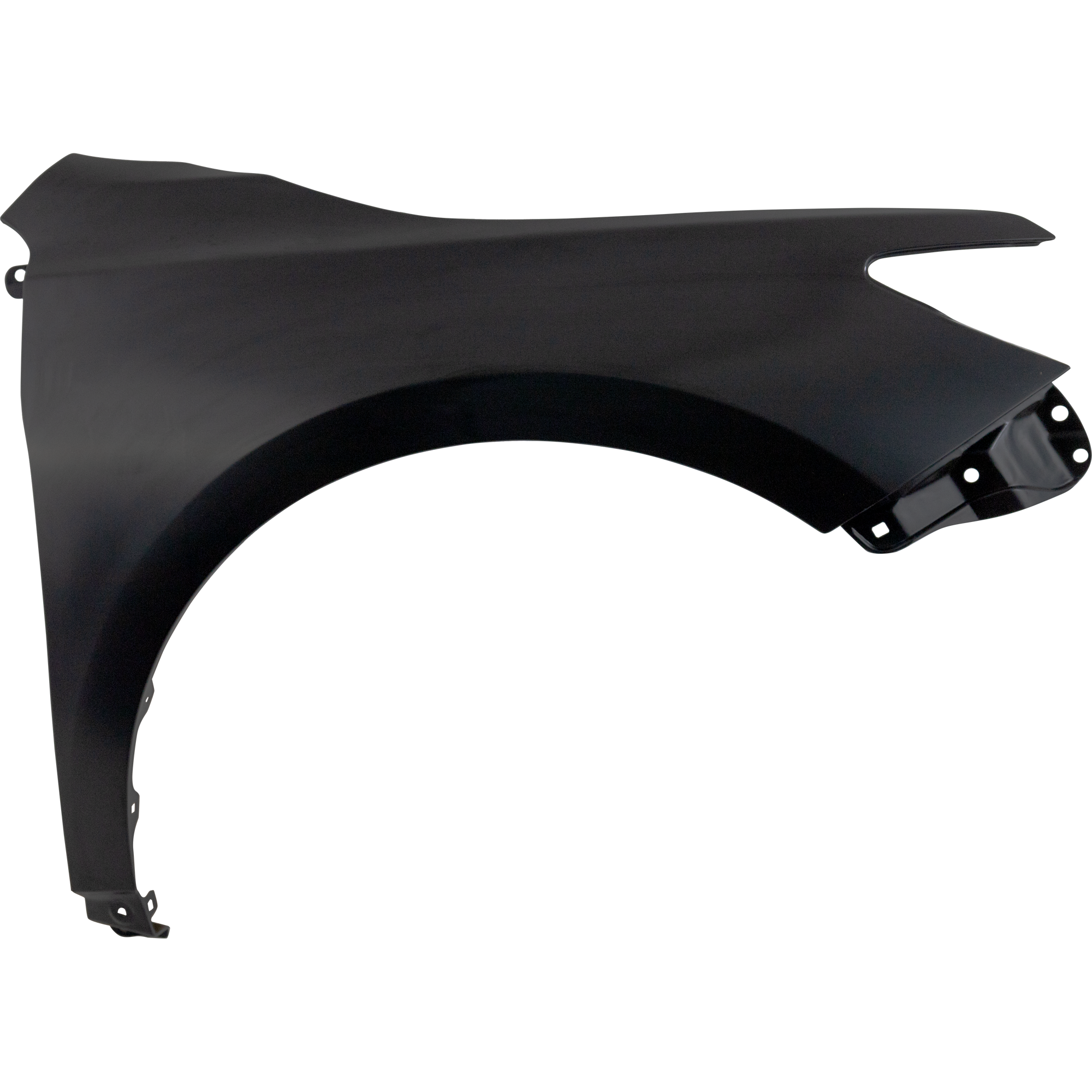 AM CAMRY 15-17 FRONT FENDER RH Primed Steel CAPA SKU REPT220197Q Partslink TO1241250C OEM 5381106200