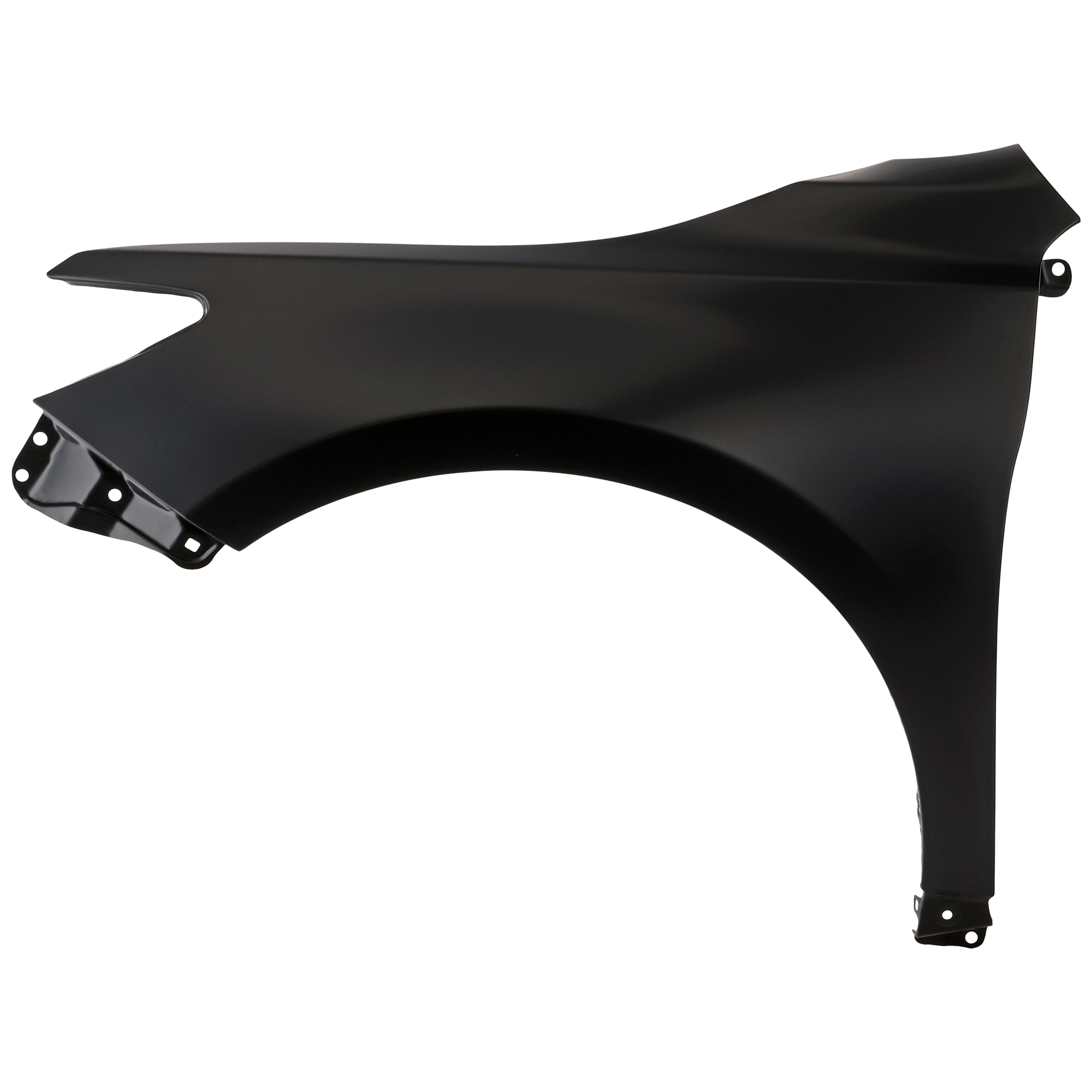 AM CAMRY 15-17 FRONT FENDER LH Primed Steel CAPA SKU REPT220198Q Partslink TO1240250C OEM 5381206210