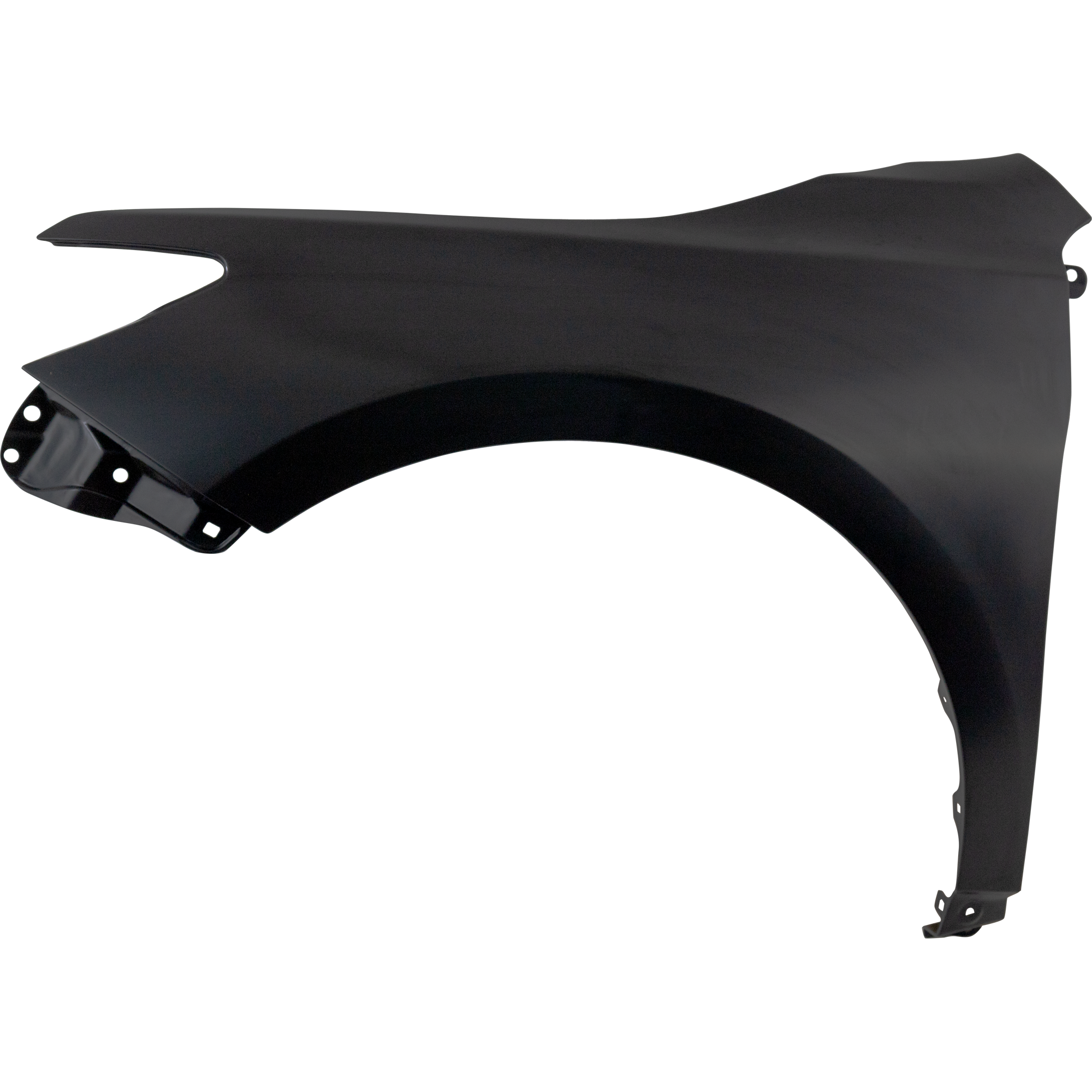 AM CAMRY 15-17 FRONT FENDER LH Primed Steel SKU REPT220198 Partslink TO1240250 OEM 5381206210
