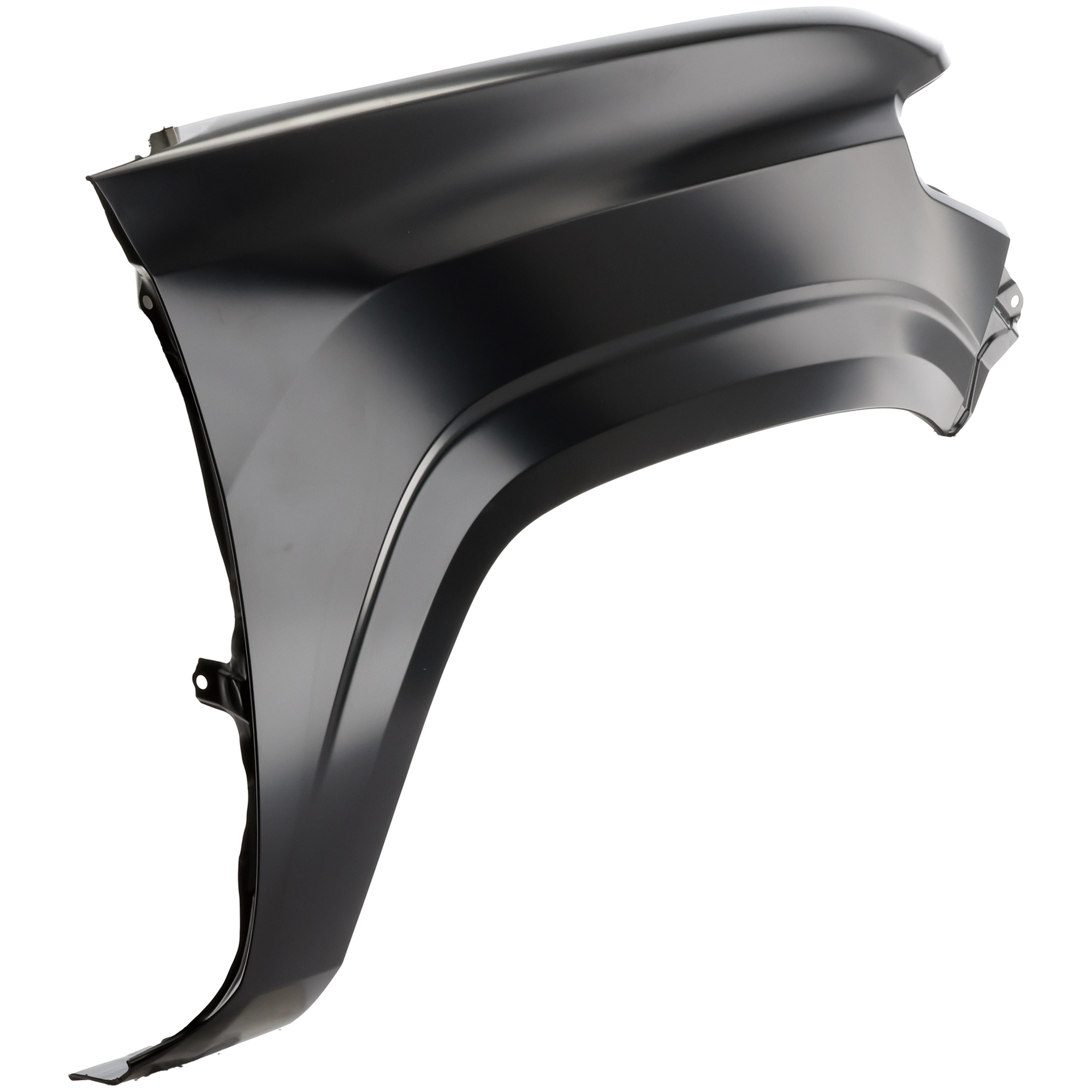 AM TACOMA 16-23 FRONT FENDER RH Primed Steel w o Wheel Opening Moldings CAPA SKU REPT220305Q Partslink TO1241261C OEM 5381104110