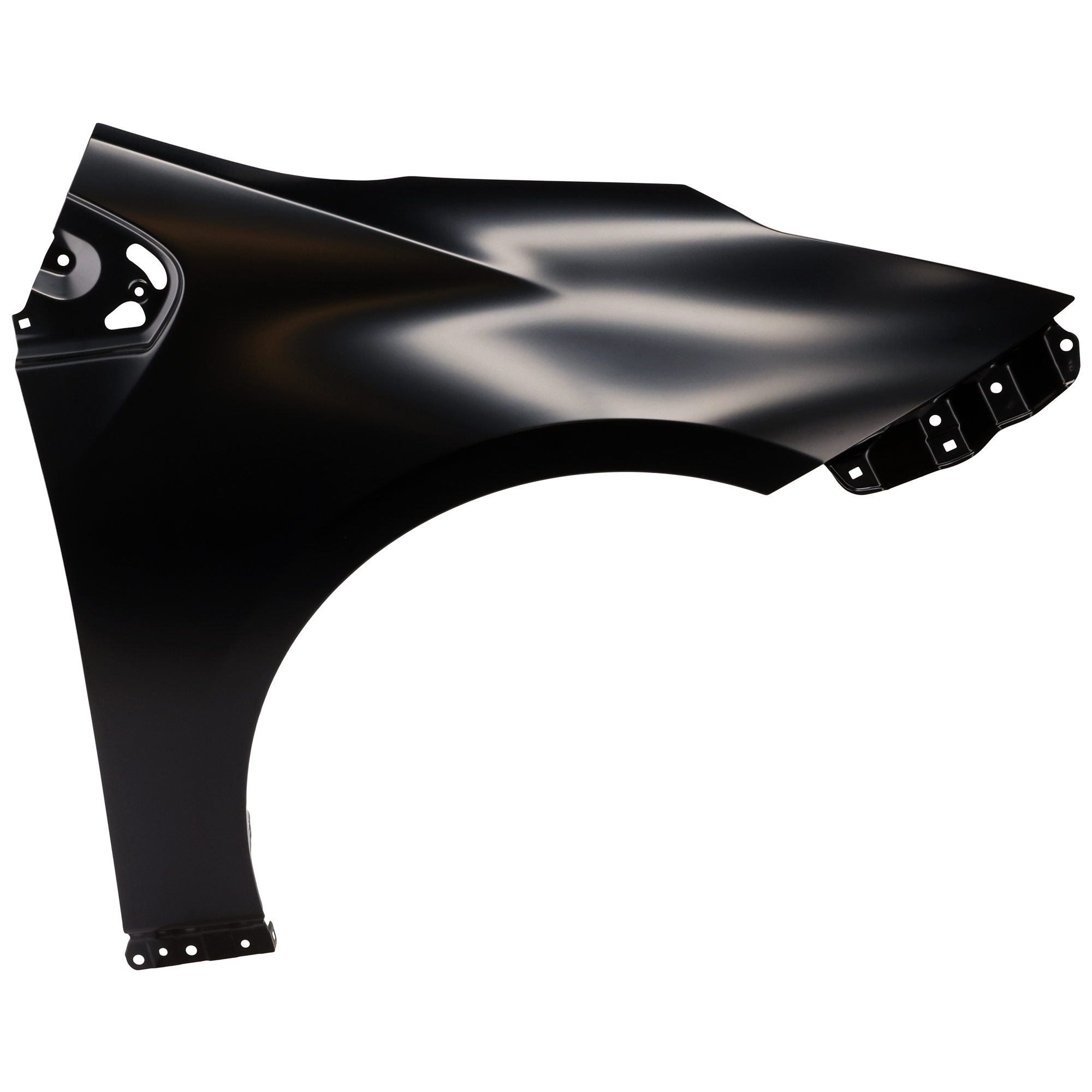 AM PRIUS 16-22 FRONT FENDER RH Primed Steel SKU REPT220307 Partslink TO1241263 OEM 5380147080