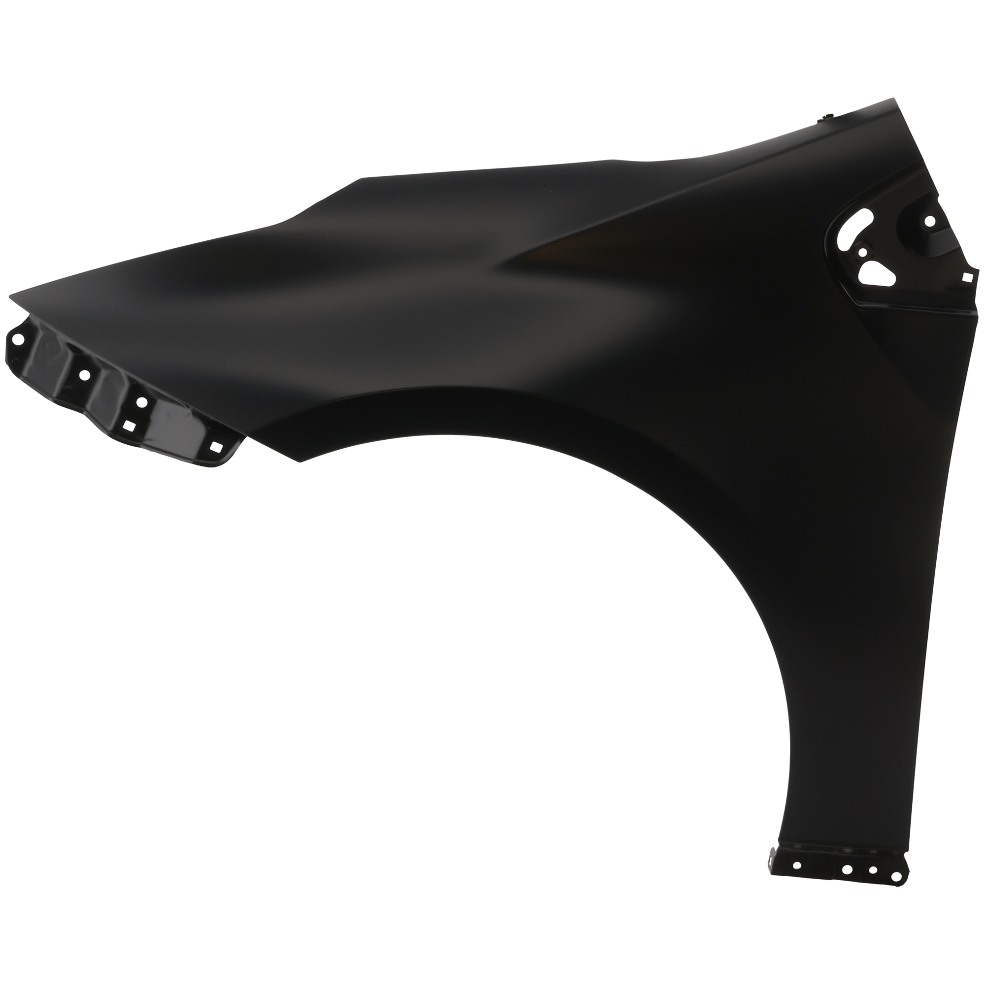 AM PRIUS 16-22 FRONT FENDER LH Primed Steel SKU REPT220308 Partslink TO1240263 OEM 5380247100