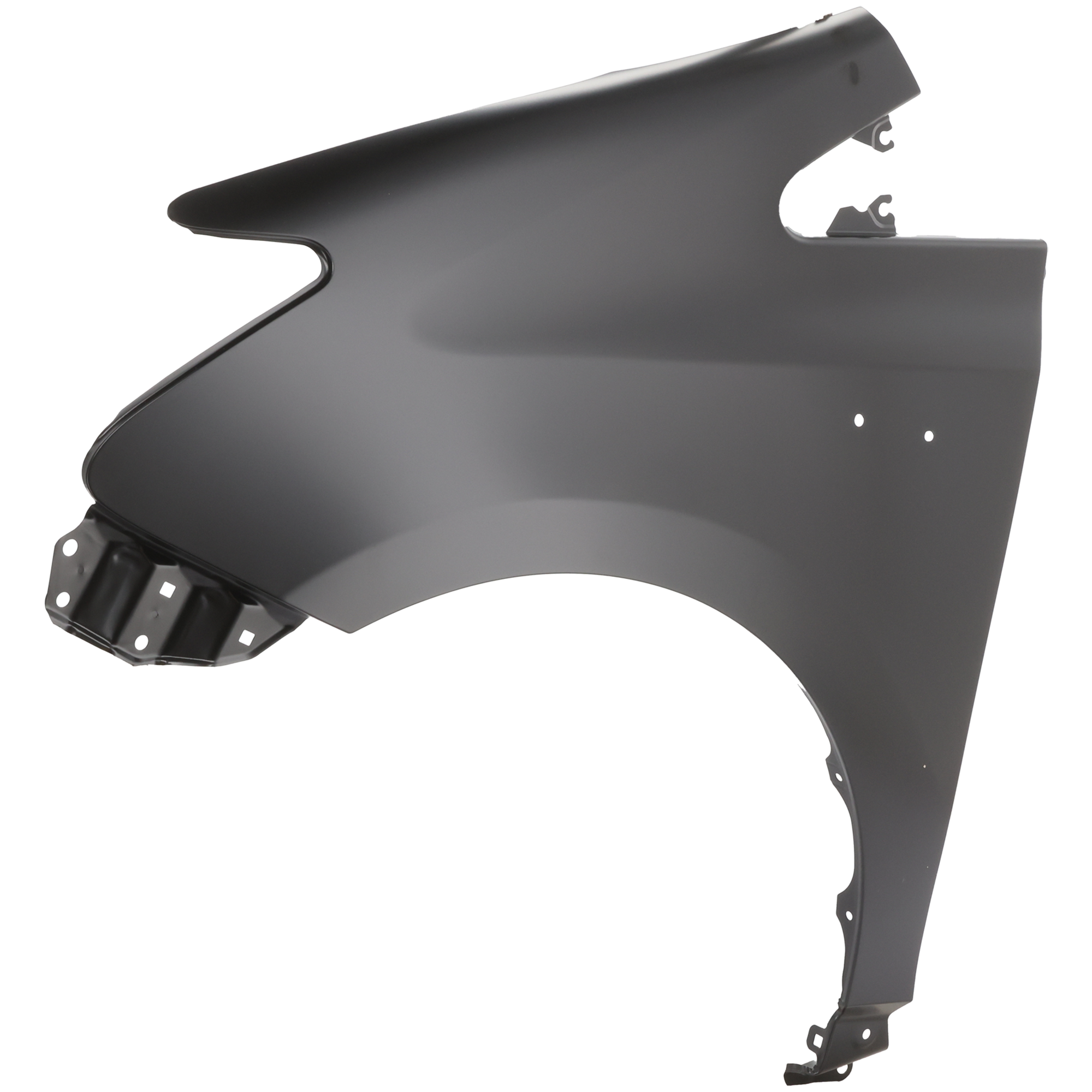 AM PRIUS V 12-18 FRONT FENDER LH Primed Steel SKU REPT220312 Partslink TO1240255 OEM 5380247080