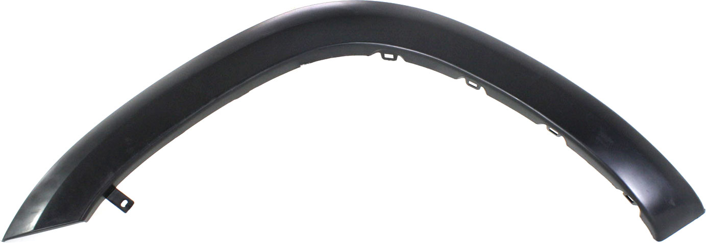 AM RAV4-06-12 FRONT WHEEL OPENING MOLDING LH Black SKU REPT221302 Partslink TO1268104 OEM 756120R901