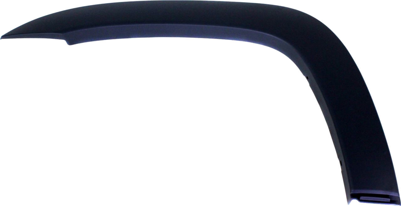 AM TACOMA 05-12 FRONT WHEEL OPENING MOLDING LH OE Style Primed Type 1 Narrow Flare X Runner Model SKU REPT221304 Partslink TO1268105 OEM 7508604050C0