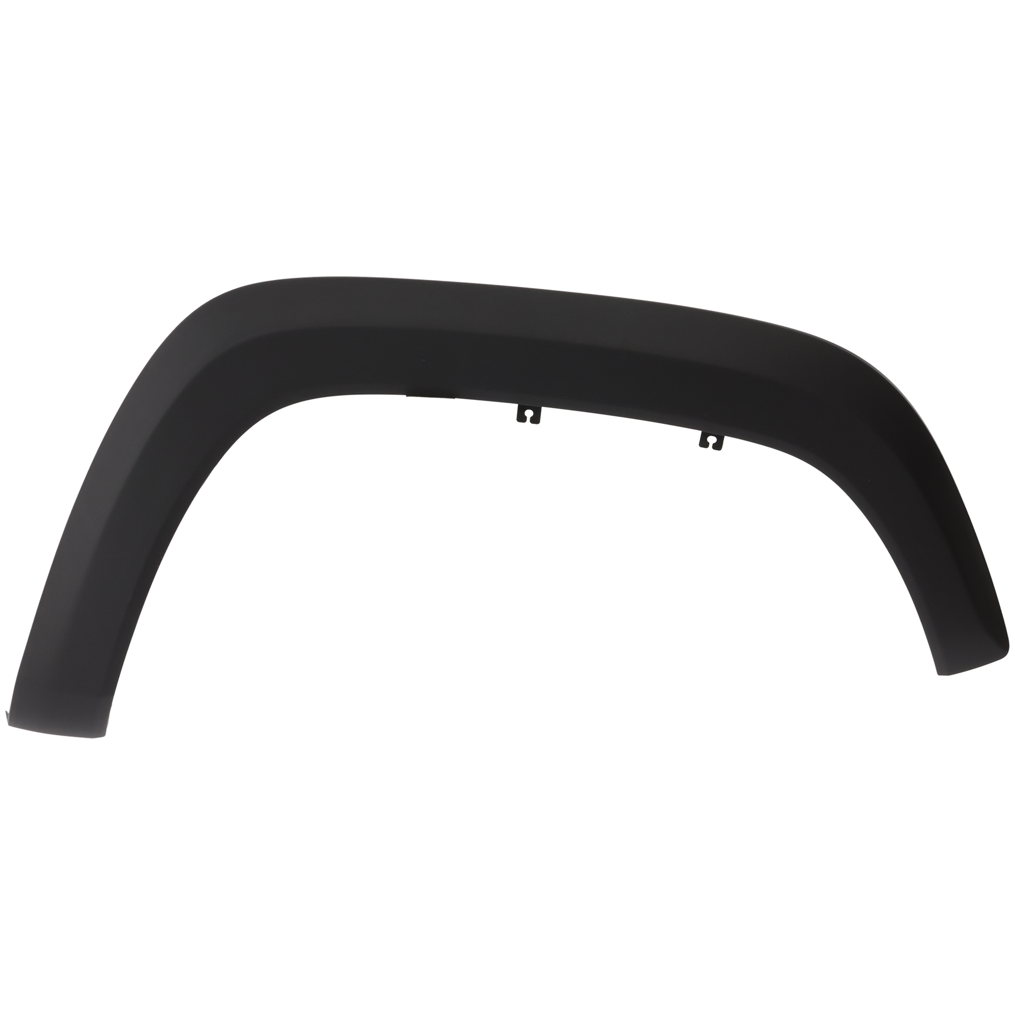 AM TACOMA 16-23 FRONT WHEEL OPENING MOLDING RH OE Style Textured Black CAPA SKU REPT221315Q Partslink TO1291109C OEM 7587104060