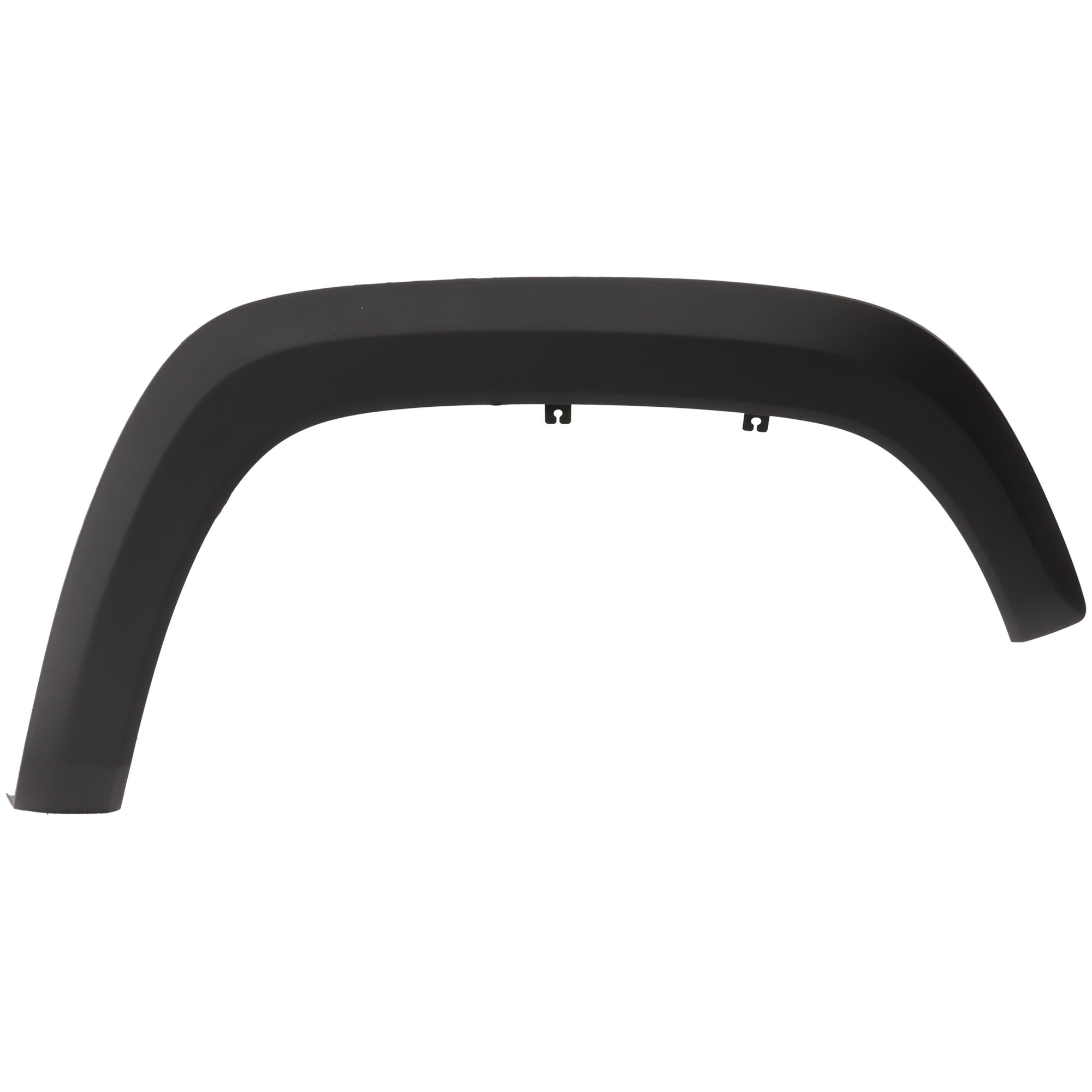 AM TACOMA 16-23 FRONT WHEEL OPENING MOLDING RH OE Style Textured Black SKU REPT221315 Partslink TO1291109 OEM 7587104060