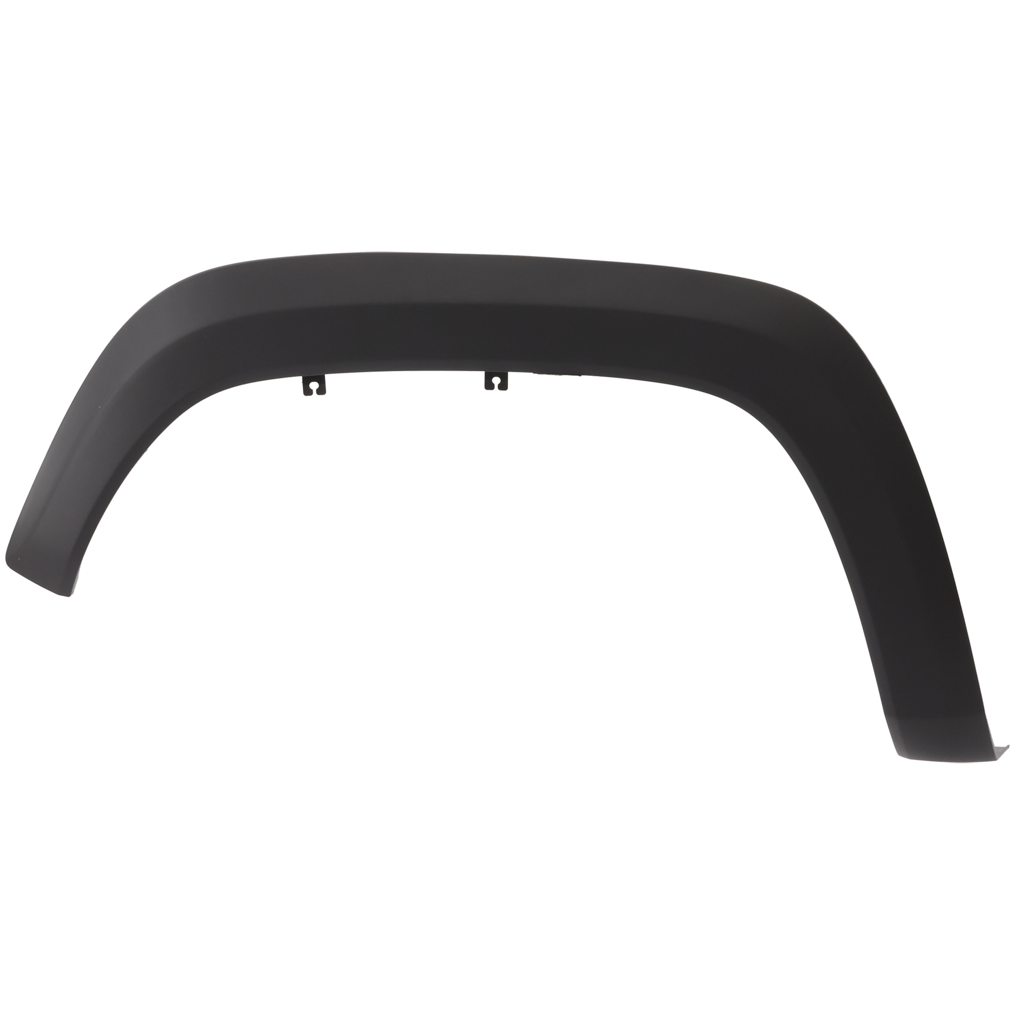 AM TACOMA 16-23 FRONT WHEEL OPENING MOLDING LH OE Style Textured Black SKU REPT221316 Partslink TO1290109 OEM 7587204060