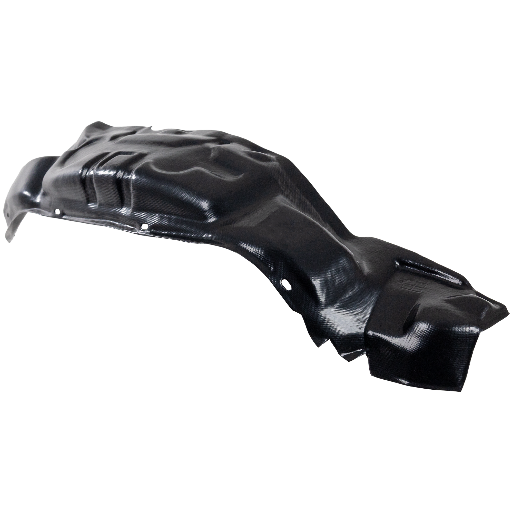 AM 4RUNNER 84-89 PICKUP 84-88 FRONT FENDER LINER RH 4WD SKU REPT222113 Partslink TO1249156 OEM 5387589104