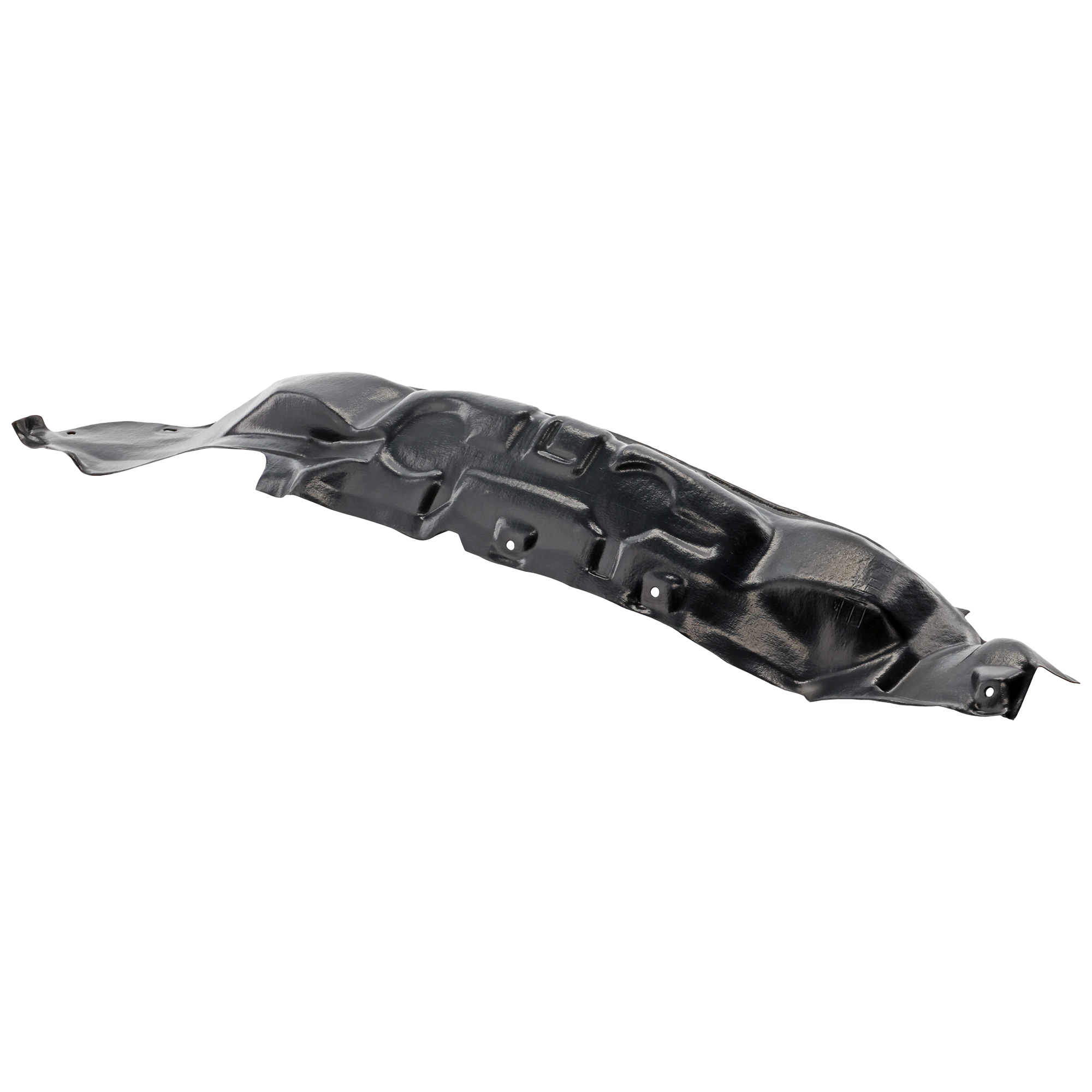 AM 4RUNNER 84-89 PICKUP 84-88 FRONT FENDER LINER LH 4WD SKU REPT222114 Partslink TO1248156 OEM 5387689104