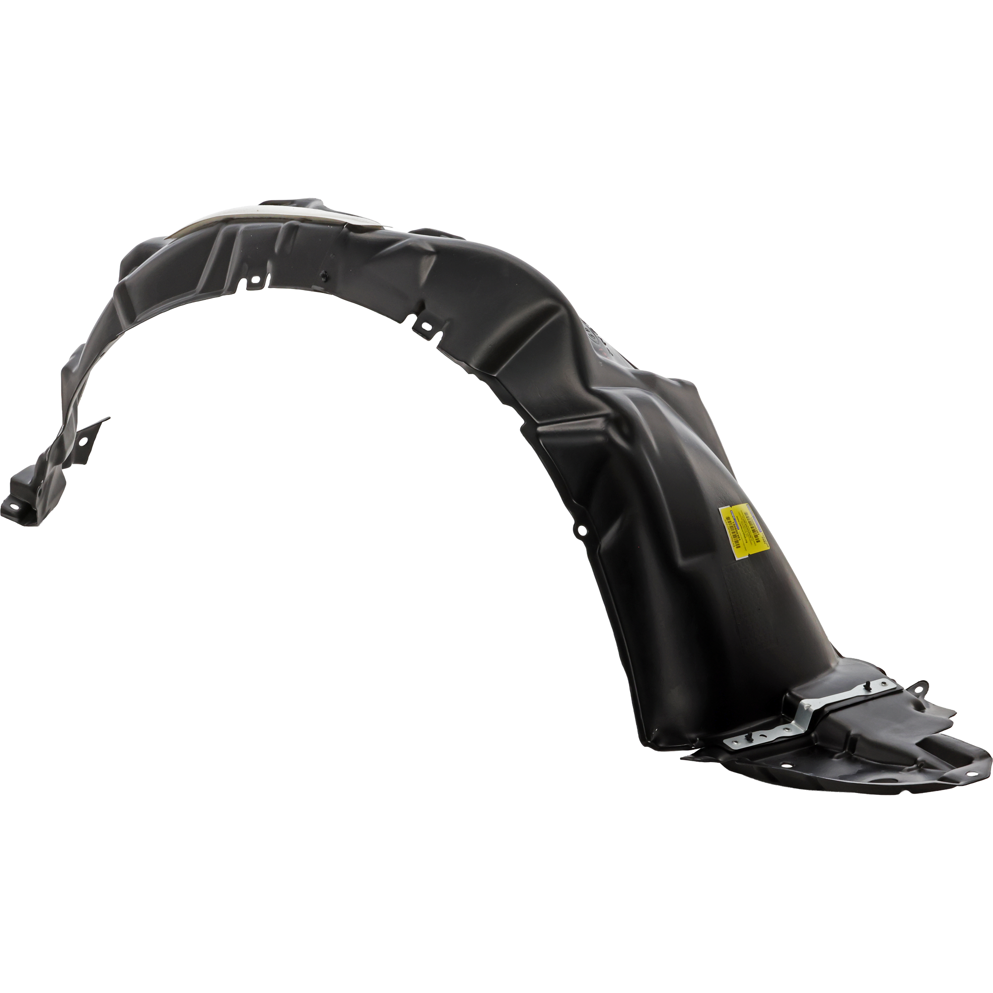 AM PRIUS 10-15 FRONT FENDER LINER RH CAPA SKU REPT222117Q Partslink TO1249158C OEM 5387547030