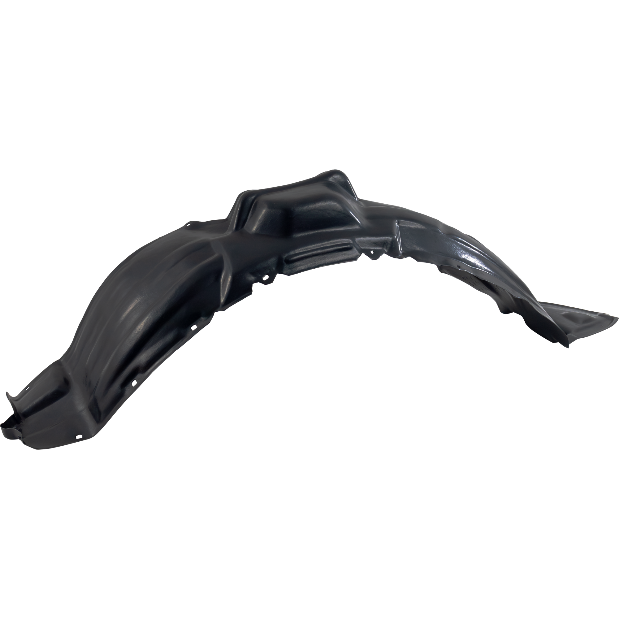 AM SIENNA 06-10 FRONT FENDER LINER RH Inner SKU REPT222119 Partslink TO1249152 OEM 53875AE020