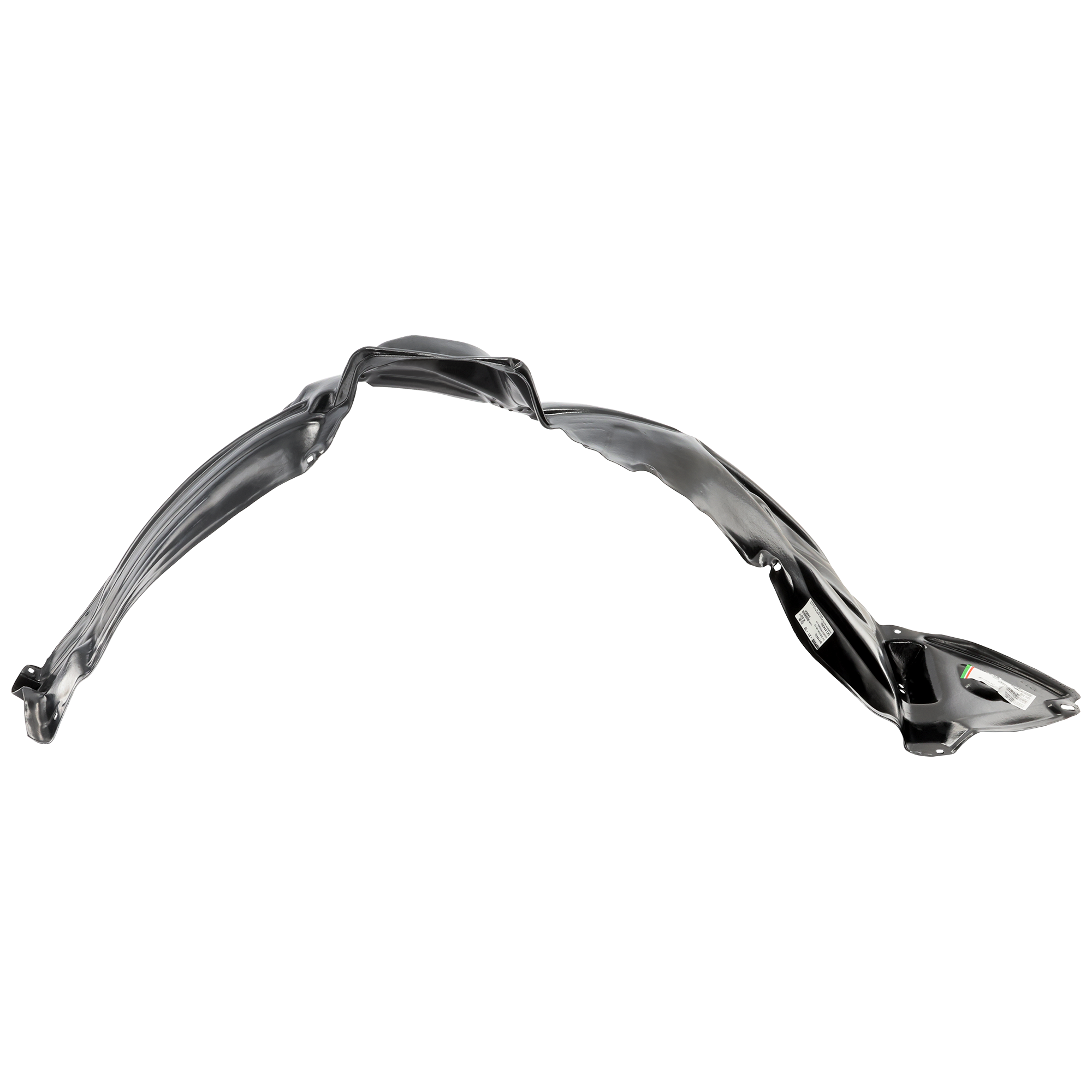 AM SIENNA 06-10 FRONT FENDER LINER LH Inner SKU REPT222120 Partslink TO1248152 OEM 53876AE020