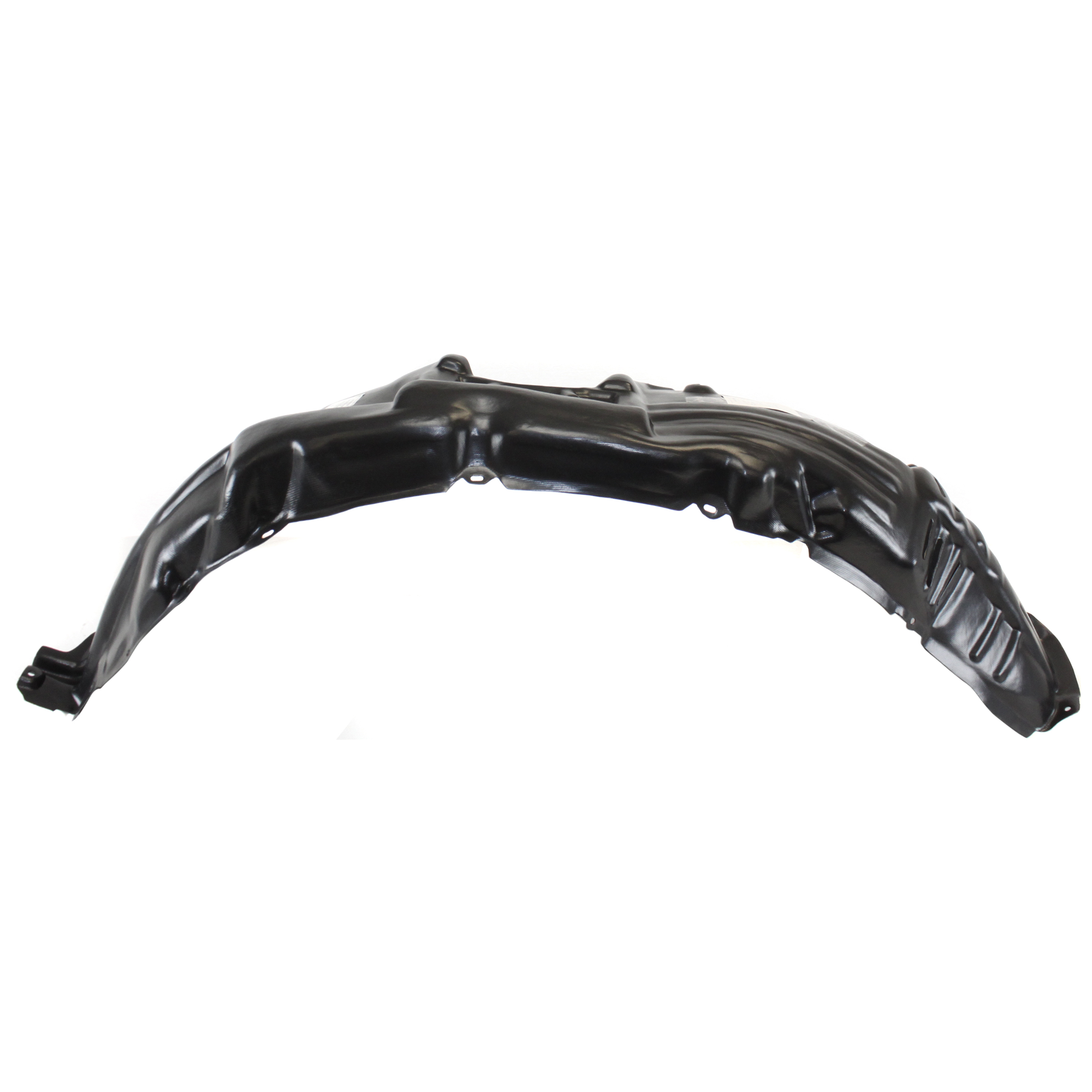 AM VENZA 09-12 FRONT FENDER LINER RH Plastic Vacuum Form To 1-12 CAPA SKU REPT222123Q Partslink TO1249157C OEM 538750T010