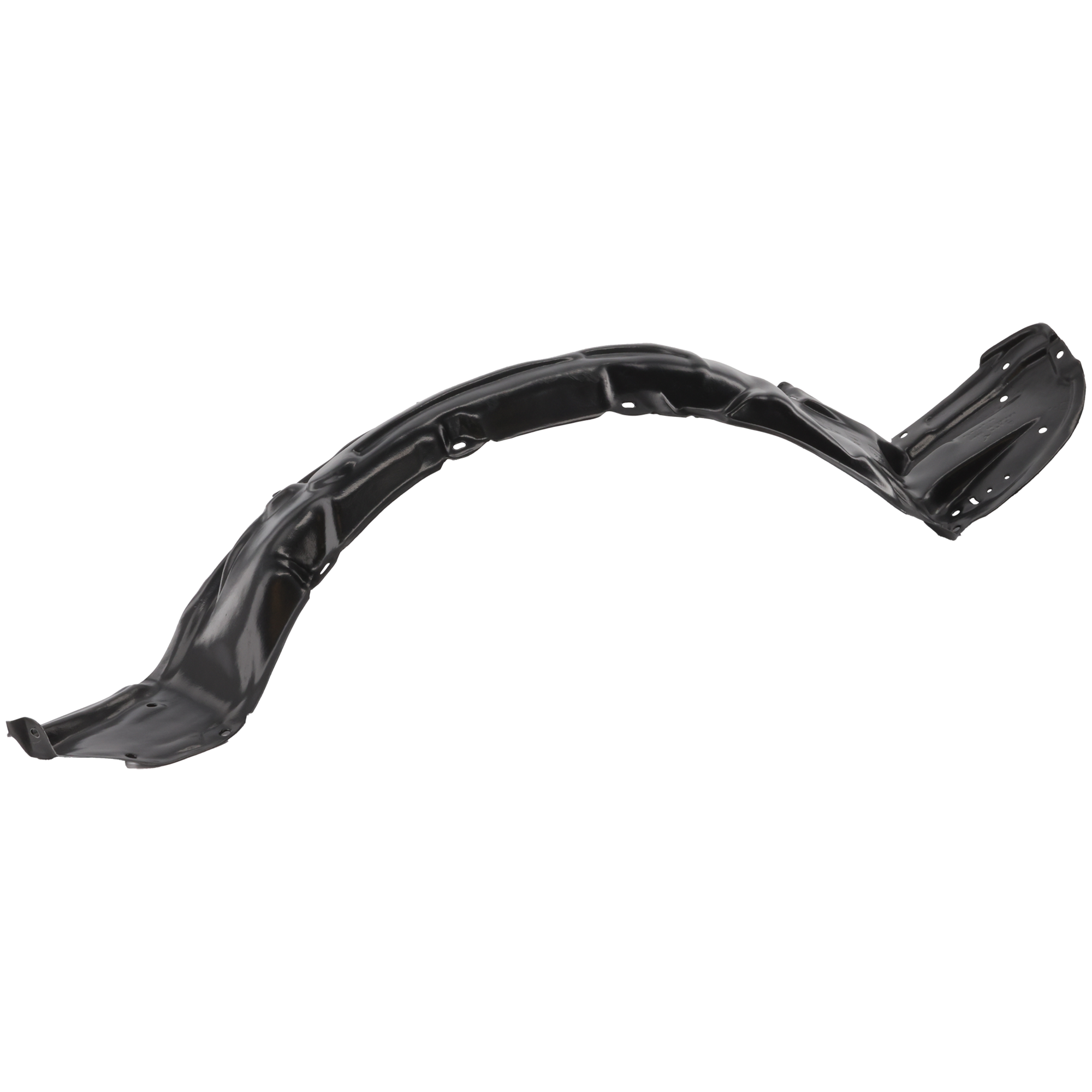 AM MR2 SPYDER 00-05 FRONT FENDER LINER RH SKU REPT222129 Partslink TO1251117 OEM 5380517020