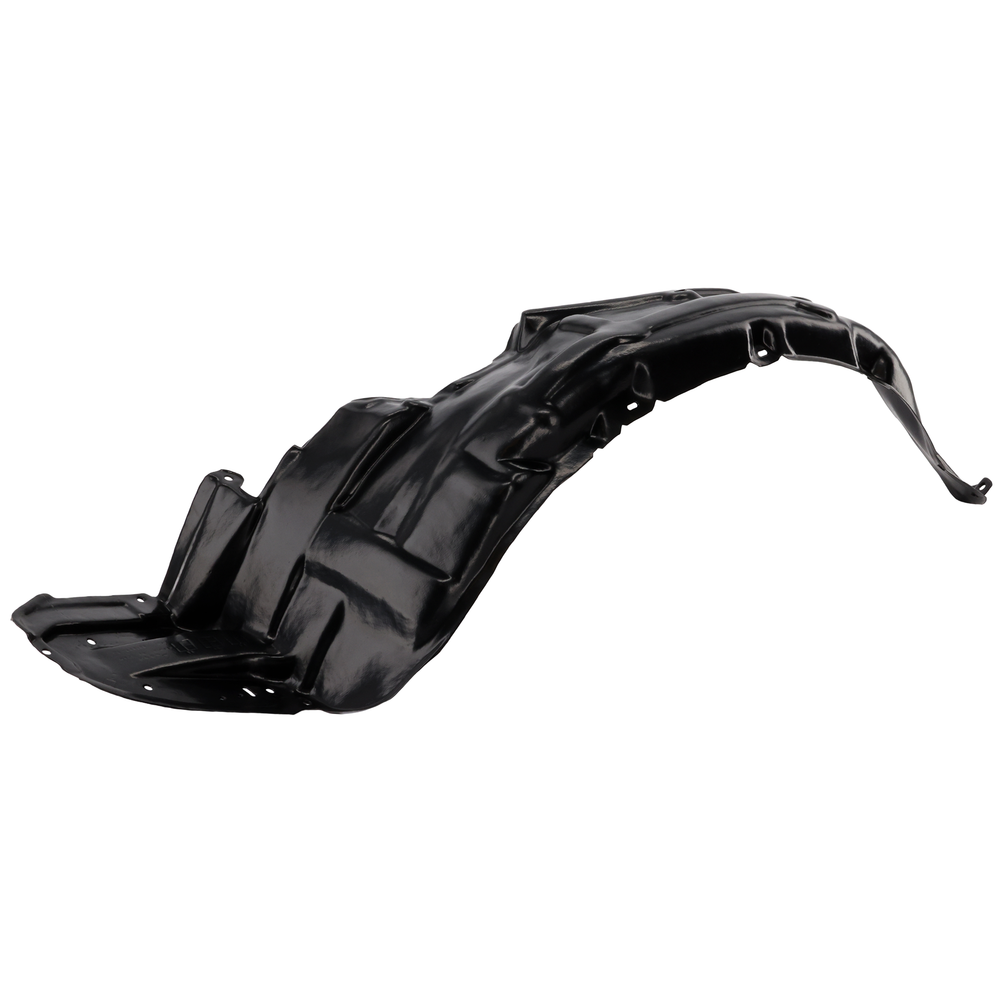 AM MR2 SPYDER 00-05 FRONT FENDER LINER LH SKU REPT222130 Partslink TO1250117 OEM 5380617020
