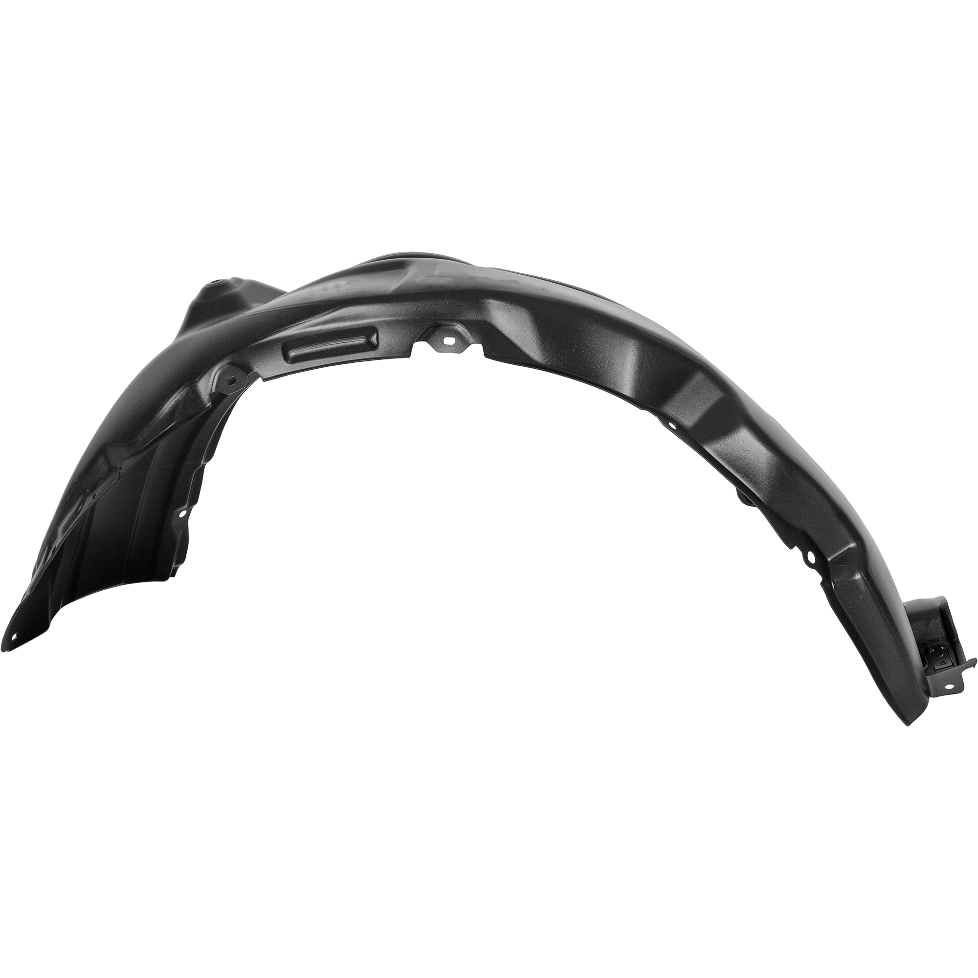 AM CAMRY 15-17 FRONT FENDER LINER RH Plastic Vacuum Form SKU REPT222179 Partslink TO1249187 OEM 5387506210