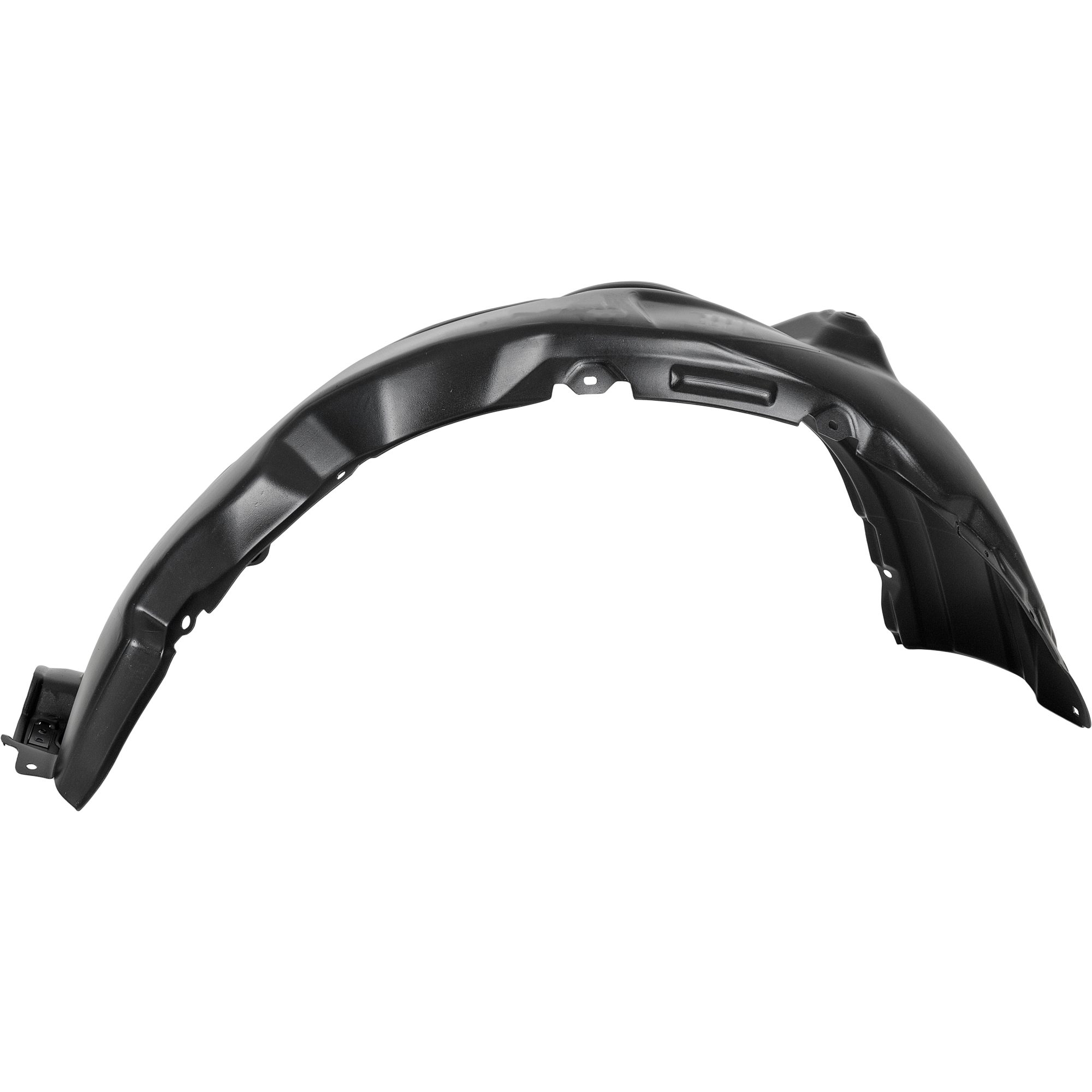 AM CAMRY 15-15 FRONT FENDER LINER LH CAPA SKU REPT222180Q Partslink TO1248187C OEM 5387606200
