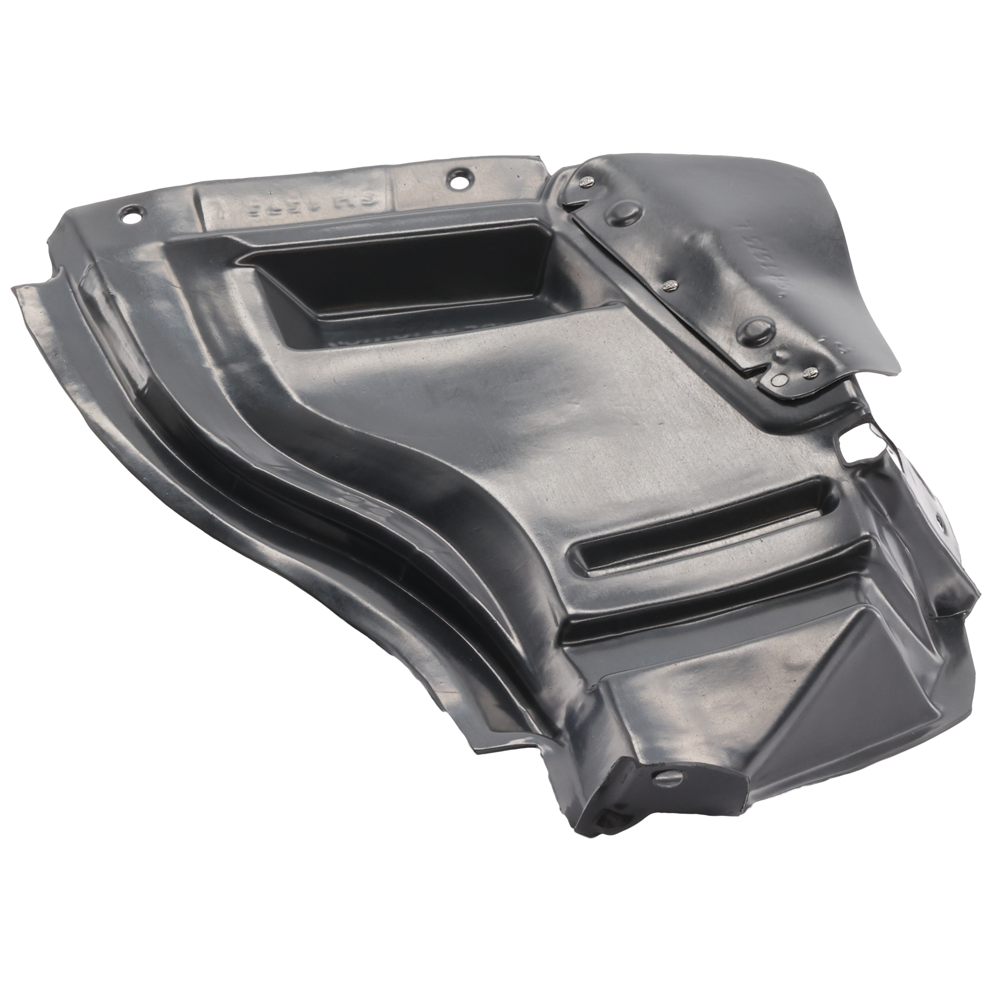 AM TUNDRA 14-21 FRONT FENDER LINER RH Front Section Plastic Injection Form SKU REPT222185 Partslink TO1249192 OEM 538050C040