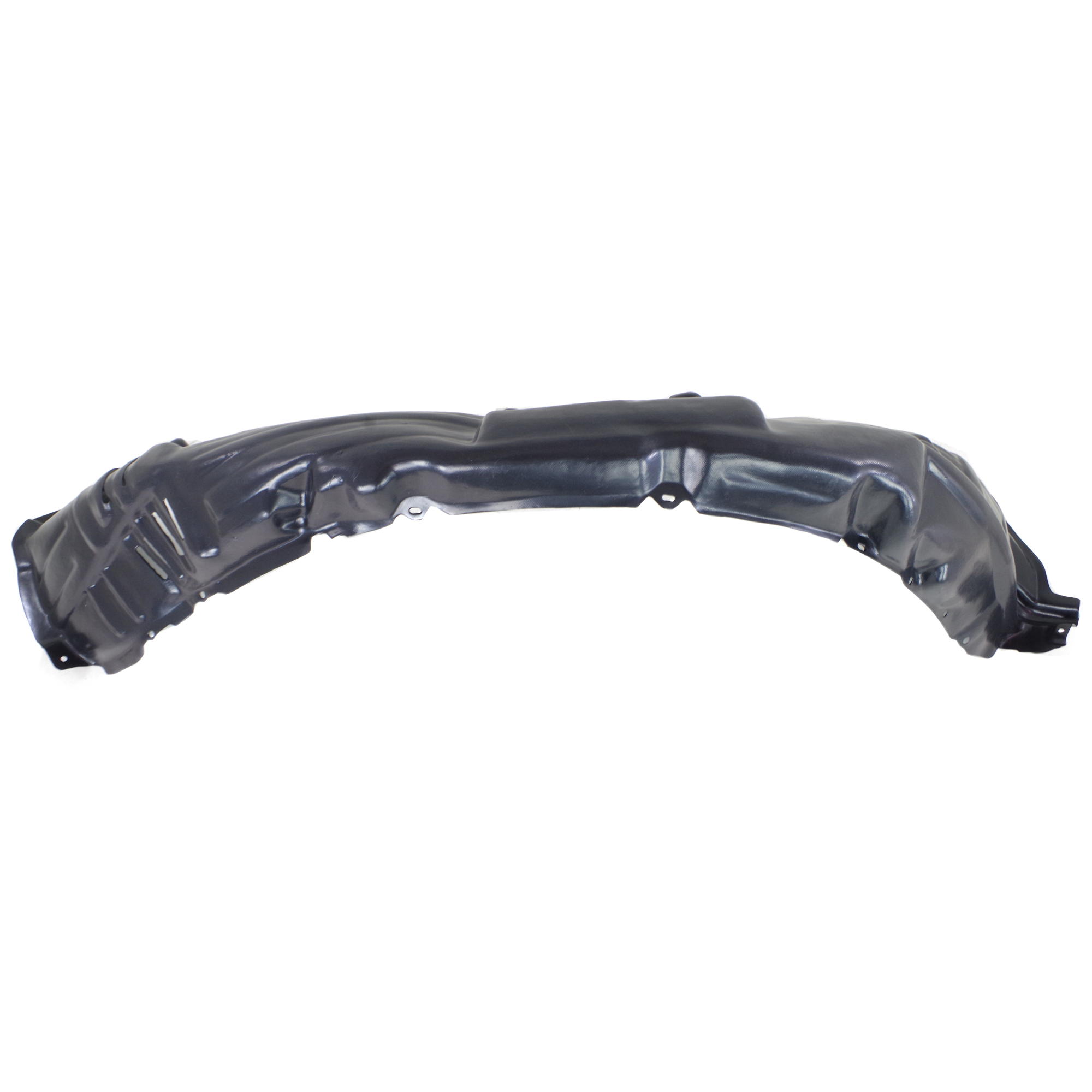 AM VENZA 12-16 FRONT FENDER LINER LH Plastic Vacuum Form From 1-12 CAPA SKU REPT222192Q Partslink TO1248189C OEM 538760T020