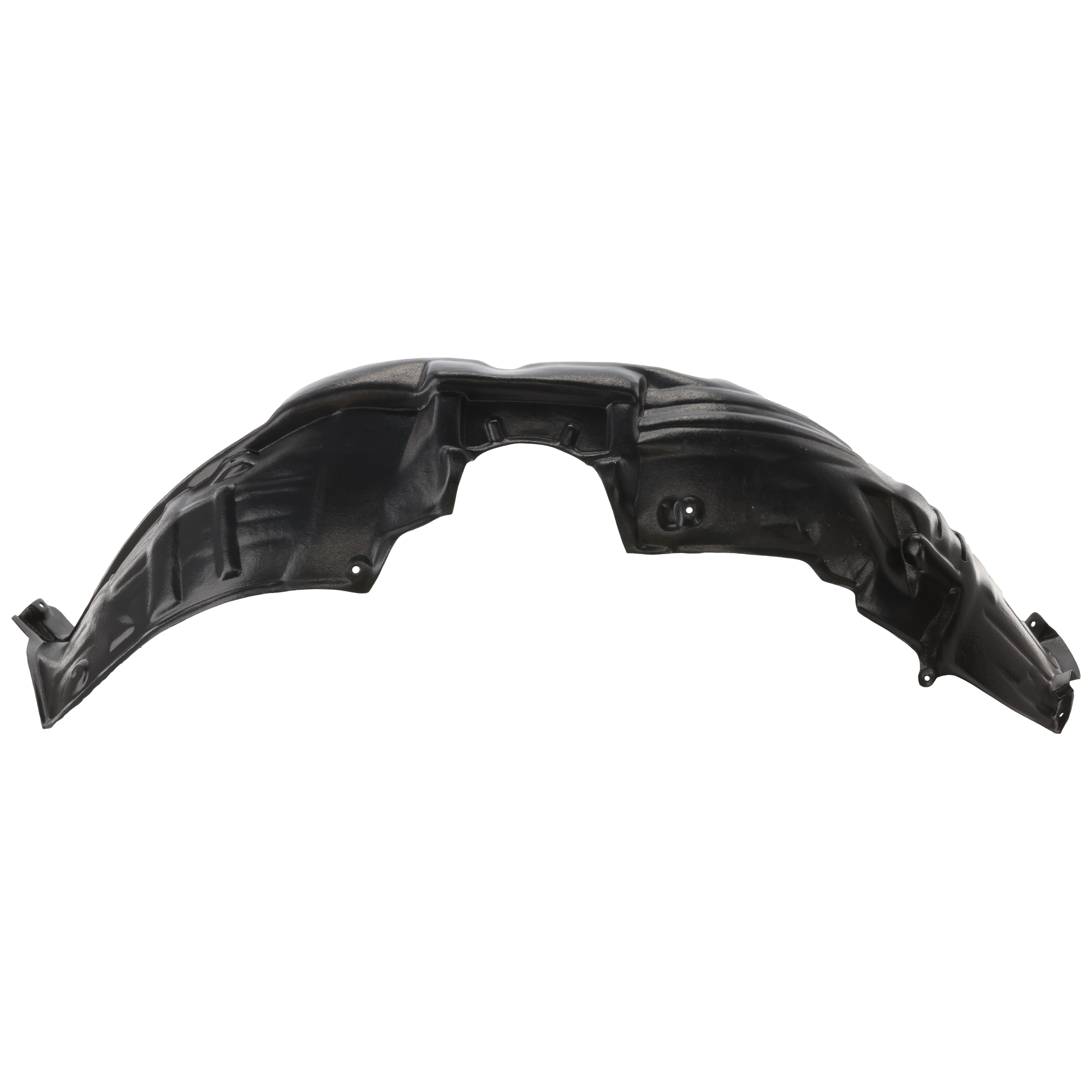AM VENZA 12-16 FRONT FENDER LINER LH Plastic Vacuum Form From 1-12 SKU REPT222192 Partslink TO1248189 OEM 538760T020