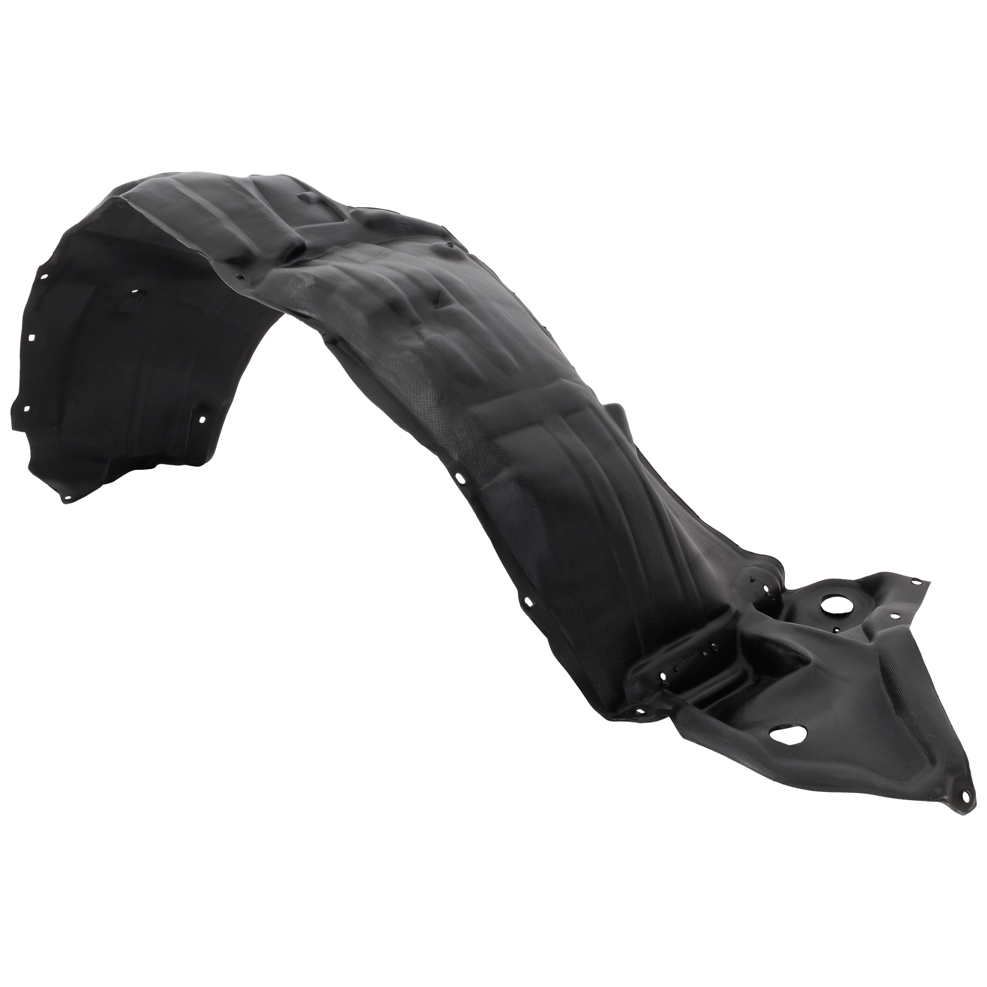 AM HIGHLANDER 14-19 FRONT FENDER LINER RH Plastic Vacuum Form 2.7L Eng. CAPA SKU REPT222193Q Partslink TO1249194C OEM 538050E110