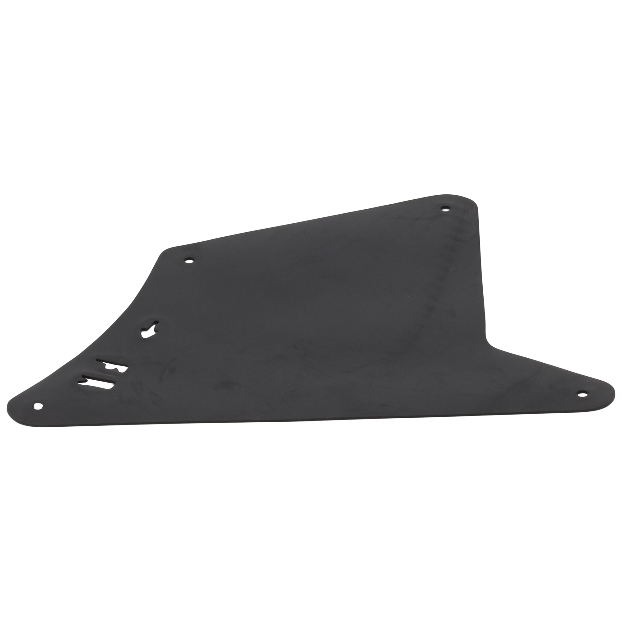 AM 4RUNNER 03-24 FJ CRUISER 07-14 FRONT FENDER LINER RH Front Apron Seal SKU REPT222311 Partslink TO1251129 OEM 5373535151