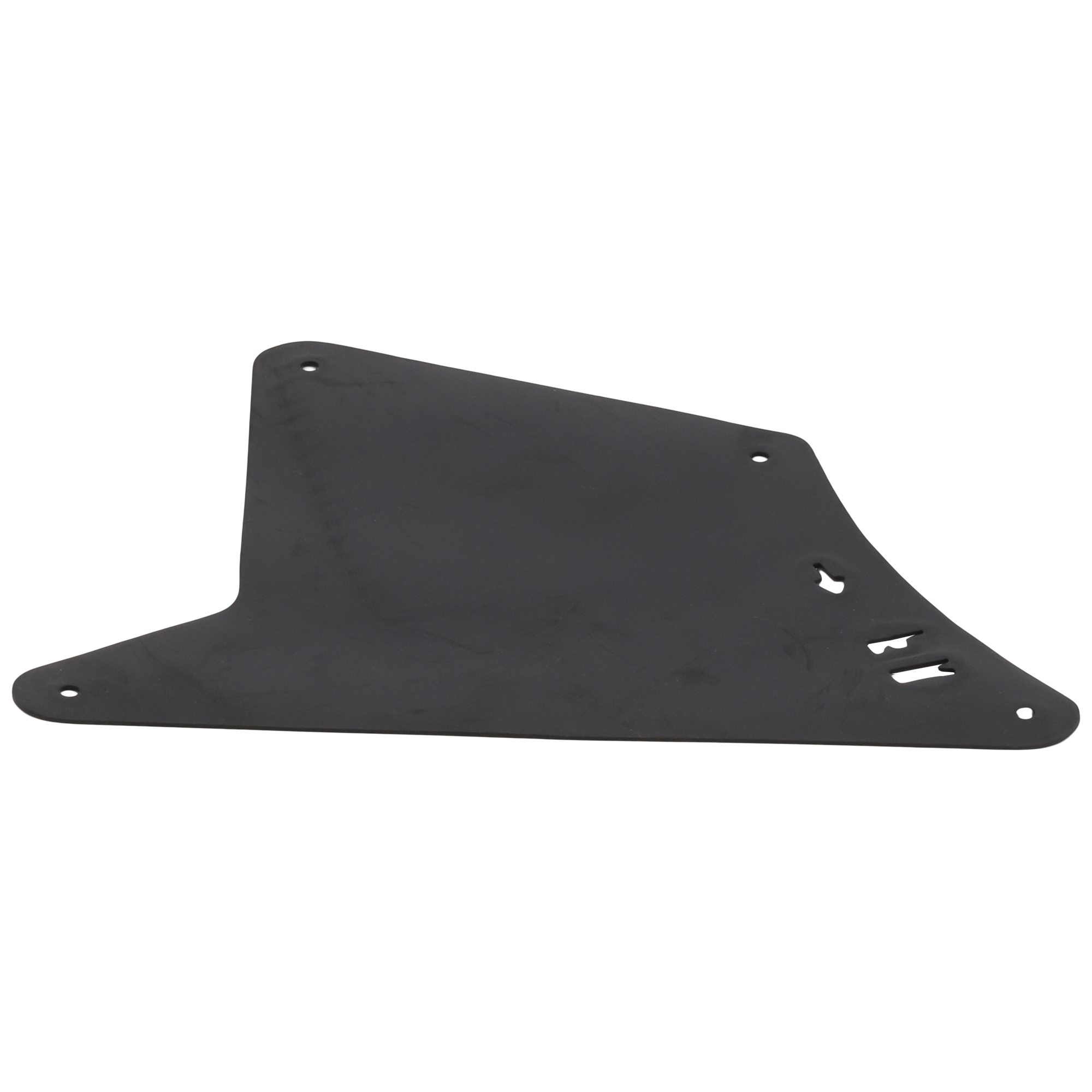 AM 4RUNNER 03-24 FJ CRUISER 07-14 FRONT FENDER LINER LH Front Apron Seal SKU REPT222312 Partslink TO1250129 OEM 5373635151